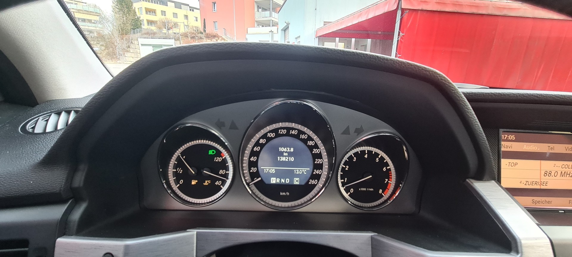 MERCEDES-BENZ GLK 300 (280) 4Matic 7G-Tronic-image-11
