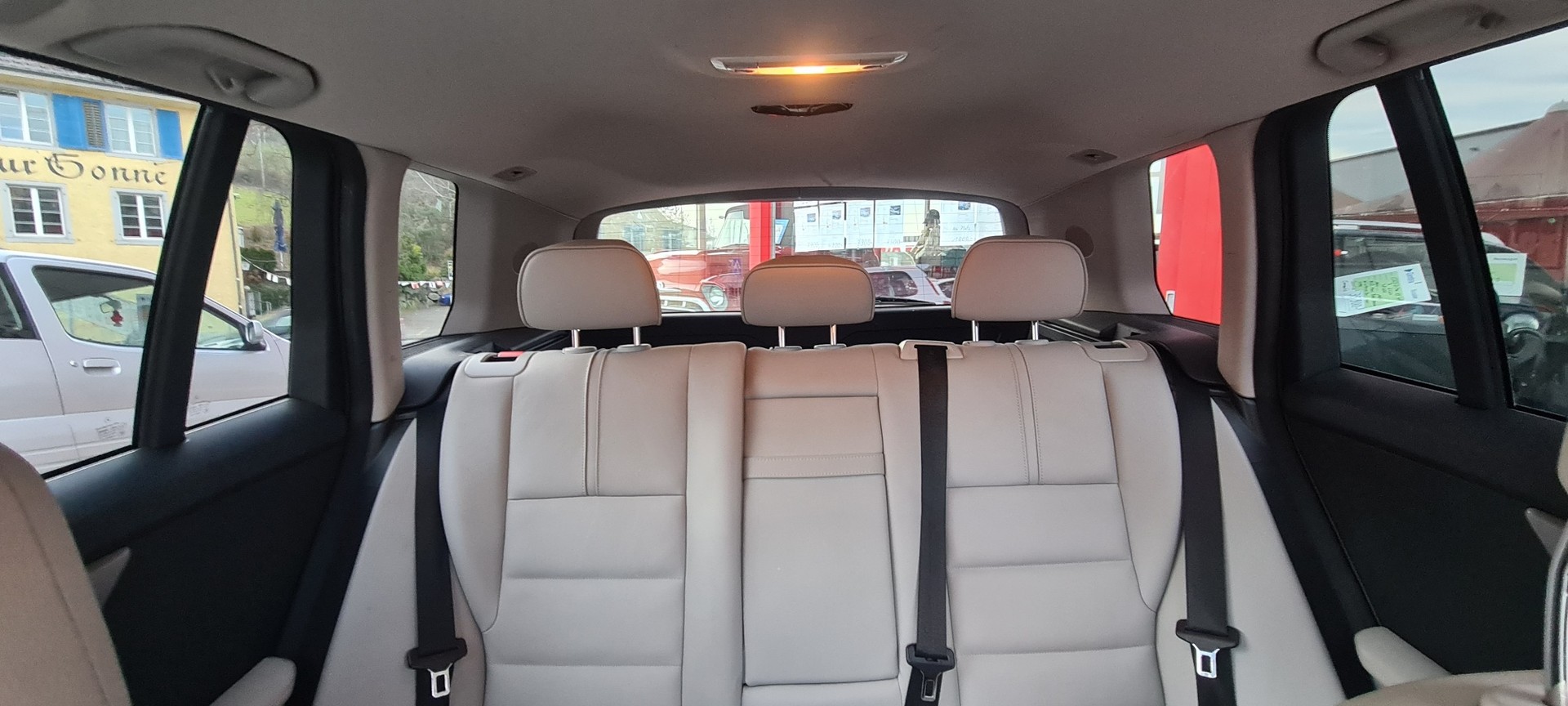 MERCEDES-BENZ GLK 300 (280) 4Matic 7G-Tronic-image-10