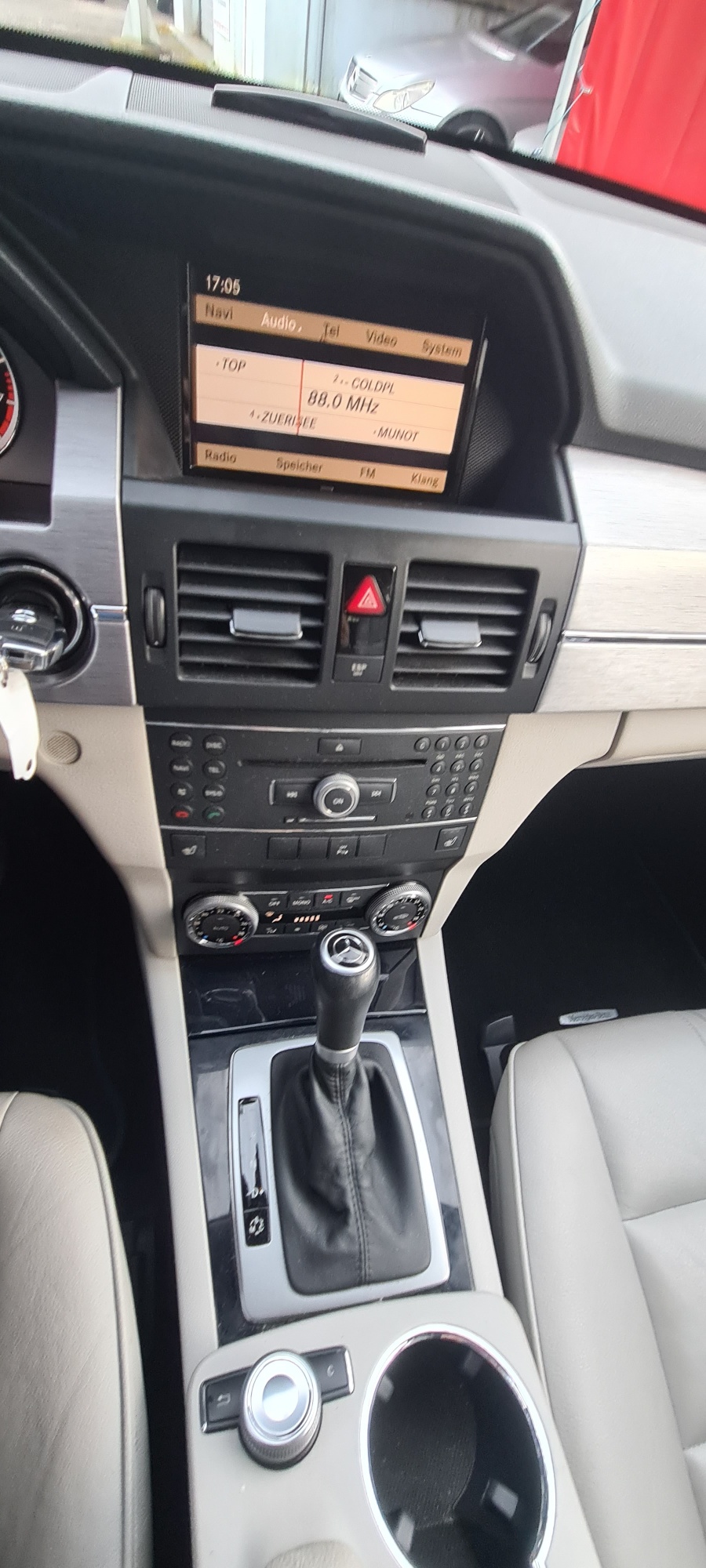 MERCEDES-BENZ GLK 300 (280) 4Matic 7G-Tronic-image-12