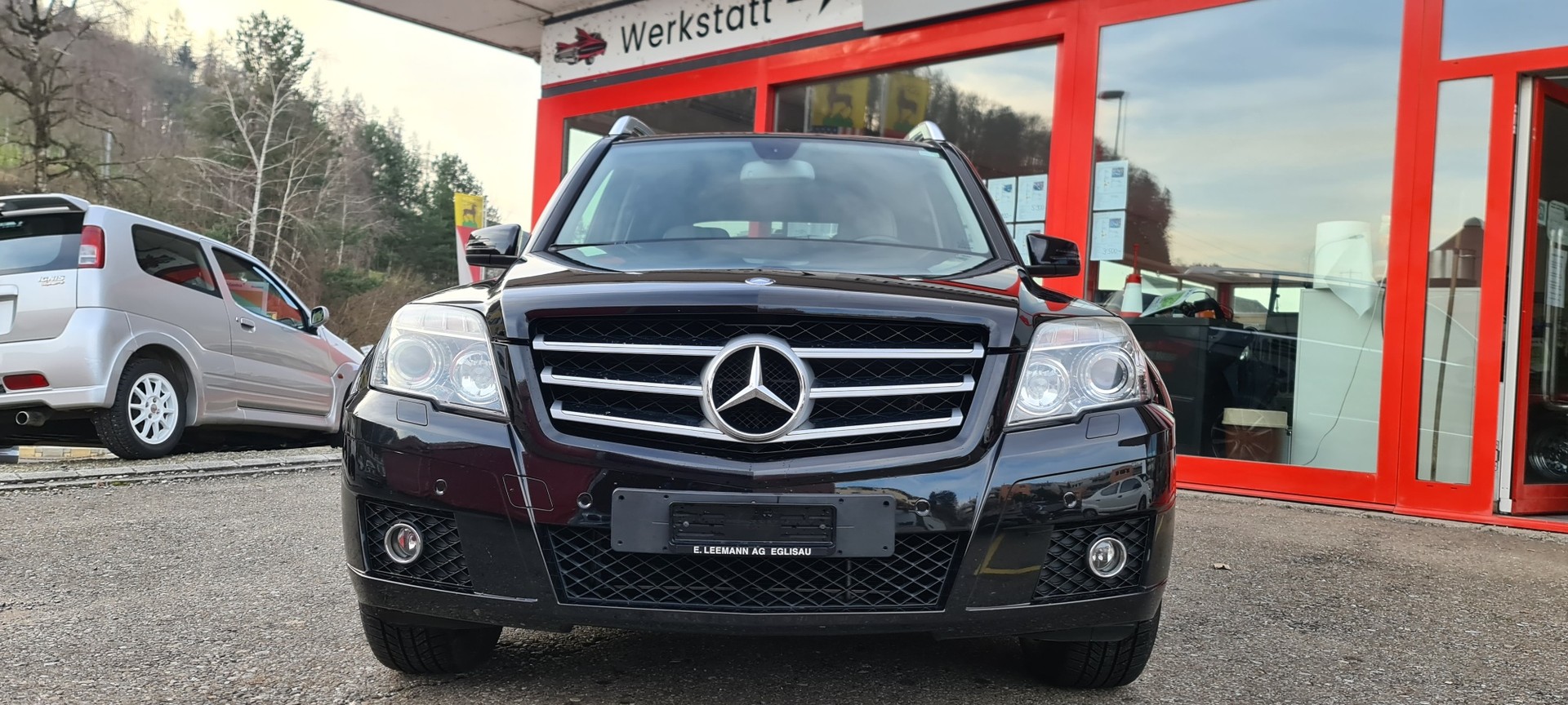 MERCEDES-BENZ GLK 300 (280) 4Matic 7G-Tronic-showroom-element-1