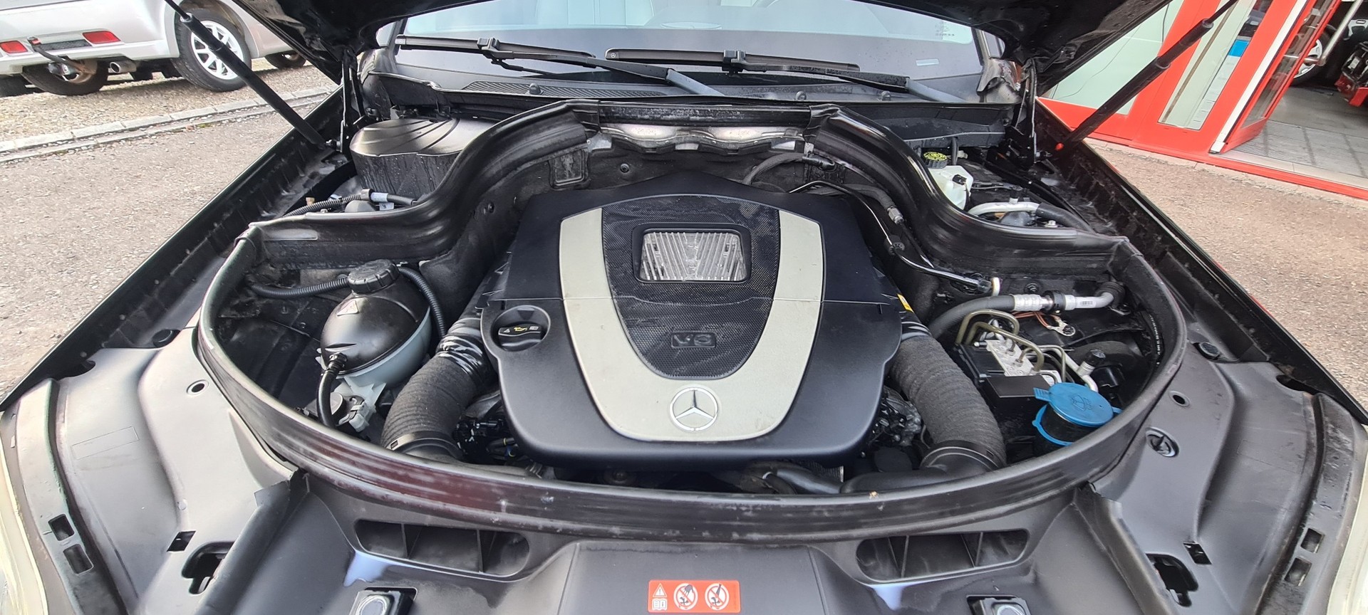 MERCEDES-BENZ GLK 300 (280) 4Matic 7G-Tronic-image-15