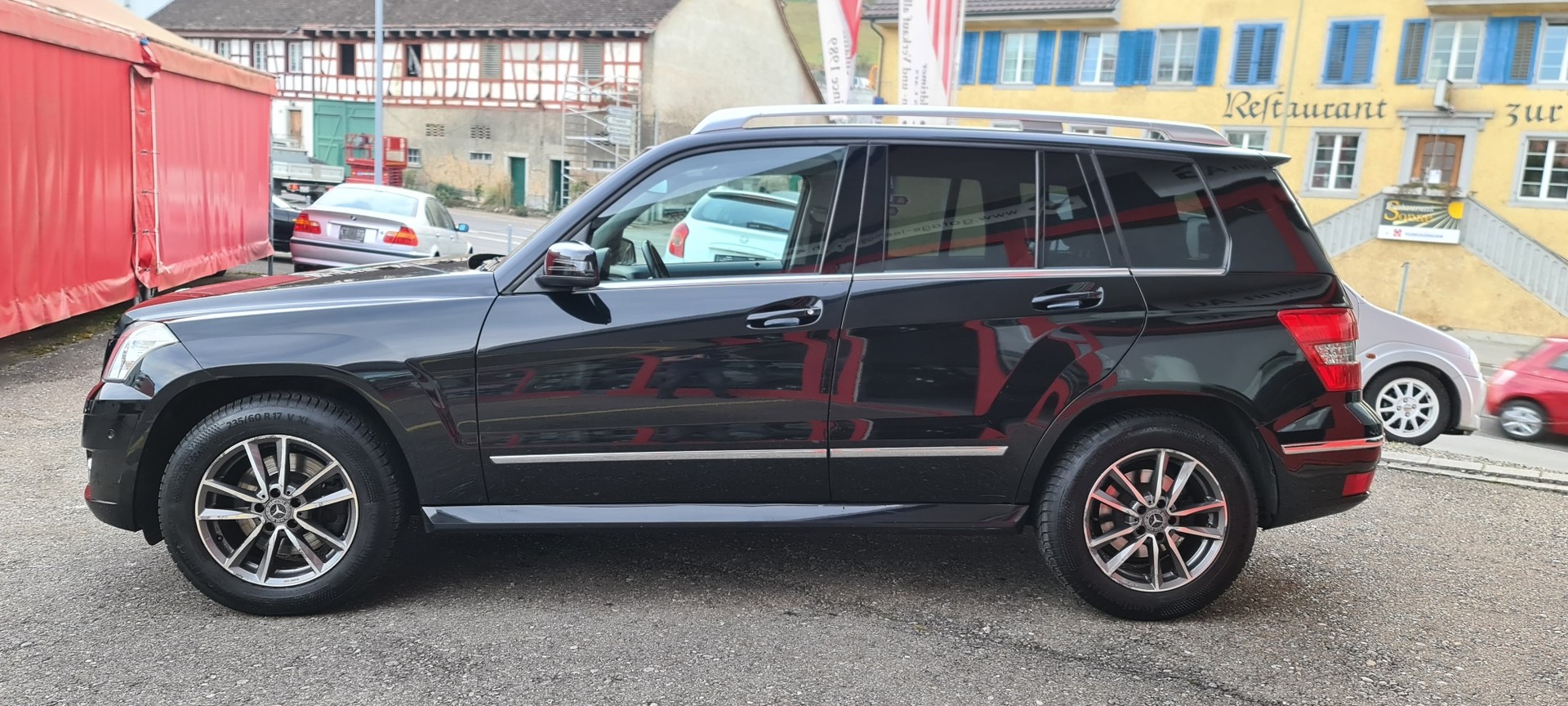 MERCEDES-BENZ GLK 300 (280) 4Matic 7G-Tronic-showroom-element-3