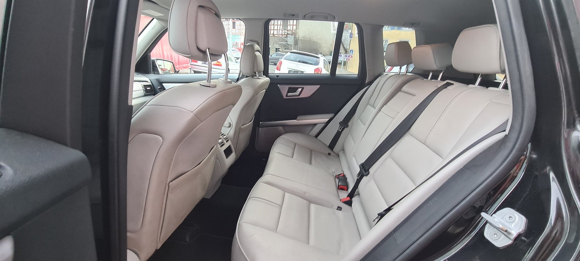 MERCEDES-BENZ GLK 300 (280) 4Matic 7G-Tronic-image-8