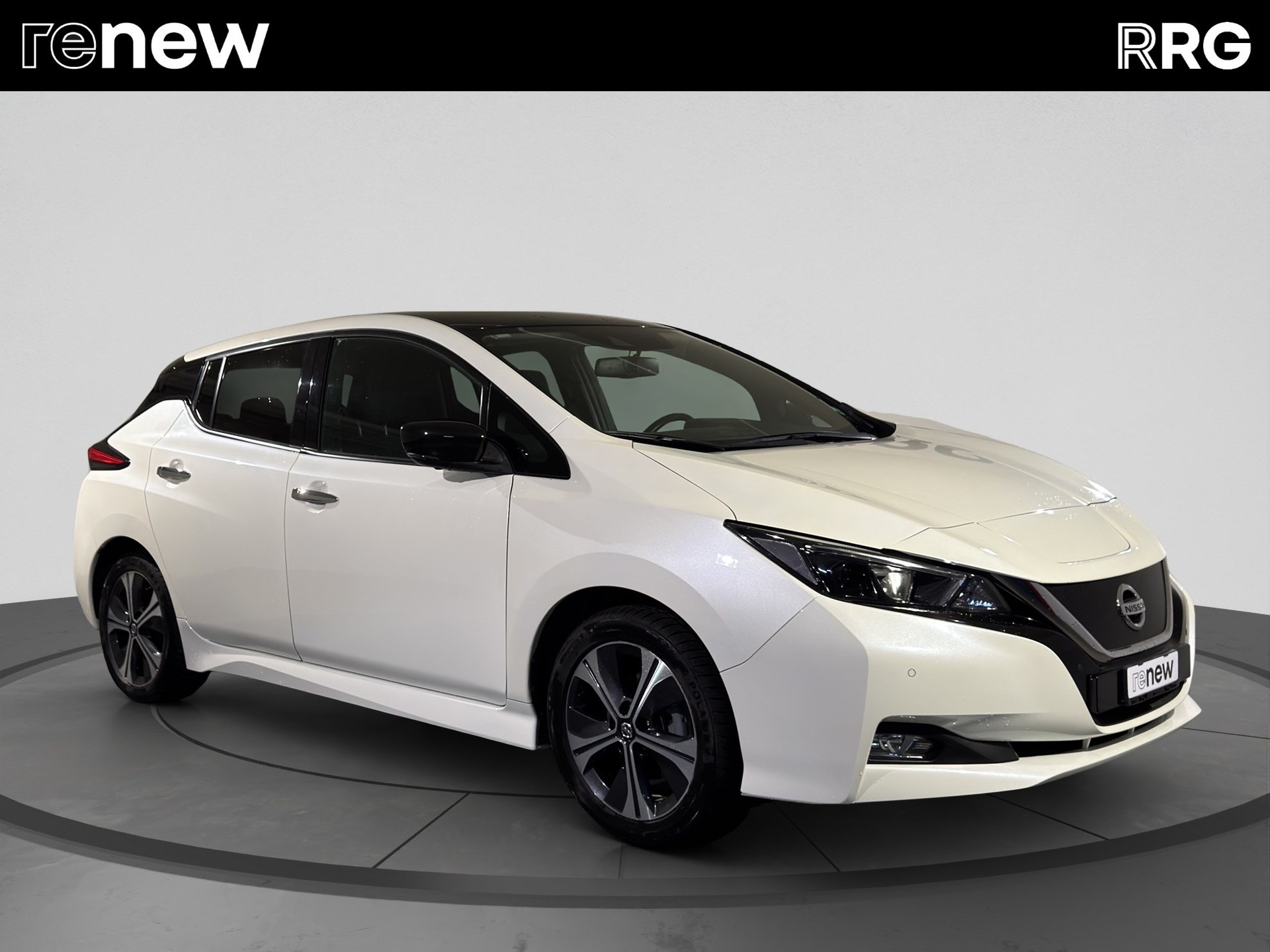 NISSAN Leaf N-Connecta (incl. battery)