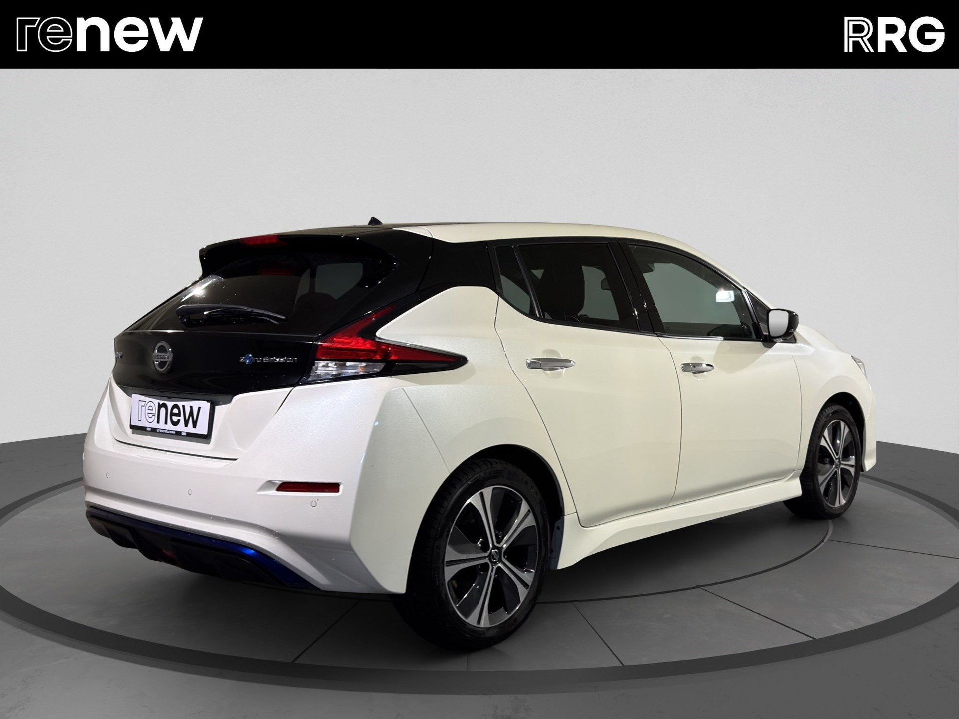NISSAN Leaf N-Connecta (incl. battery)-showroom-element-2
