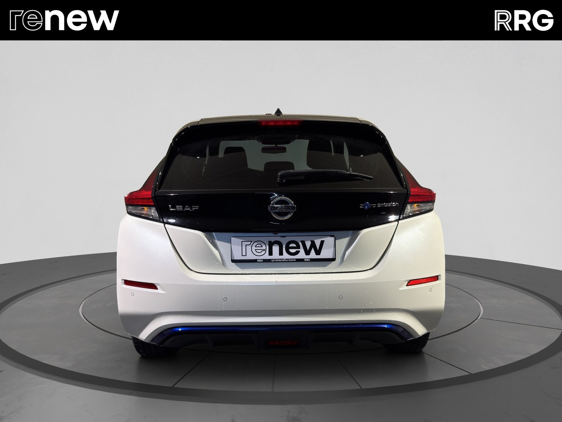 NISSAN Leaf N-Connecta (incl. battery)-showroom-element-3