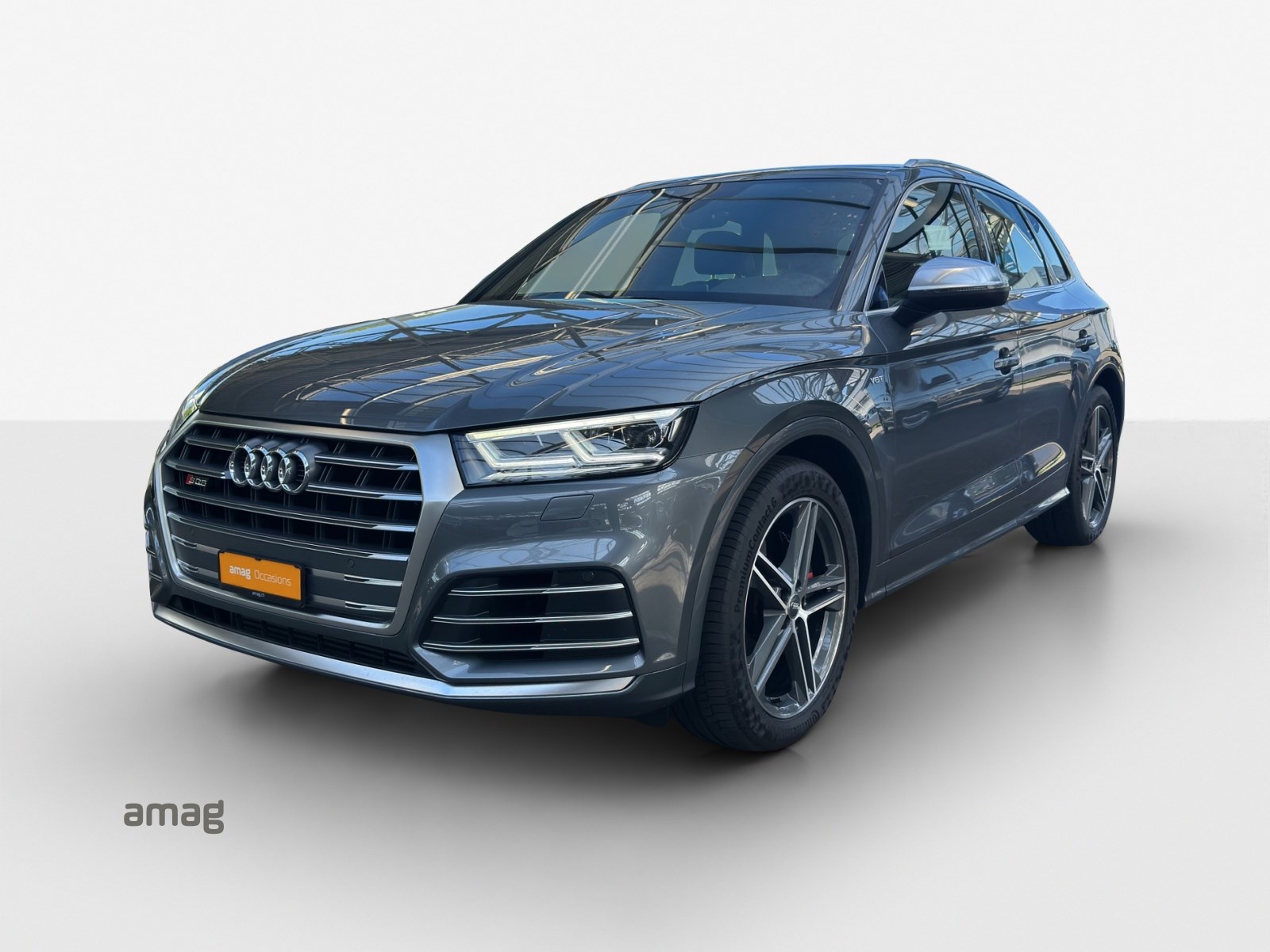 AUDI SQ5 3.0 TFSI quattro S-tronic