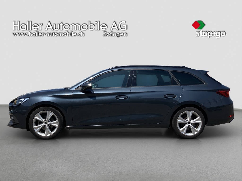 SEAT Leon ST 1.5 eTSI 150 FR DSG-showroom-element-1