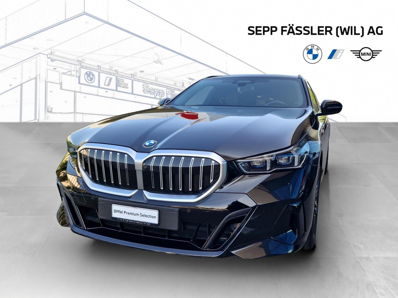 BMW 520d xDrive Touring M (Kombi) BMW BMW 520d xDrive Touring M (Kombi)