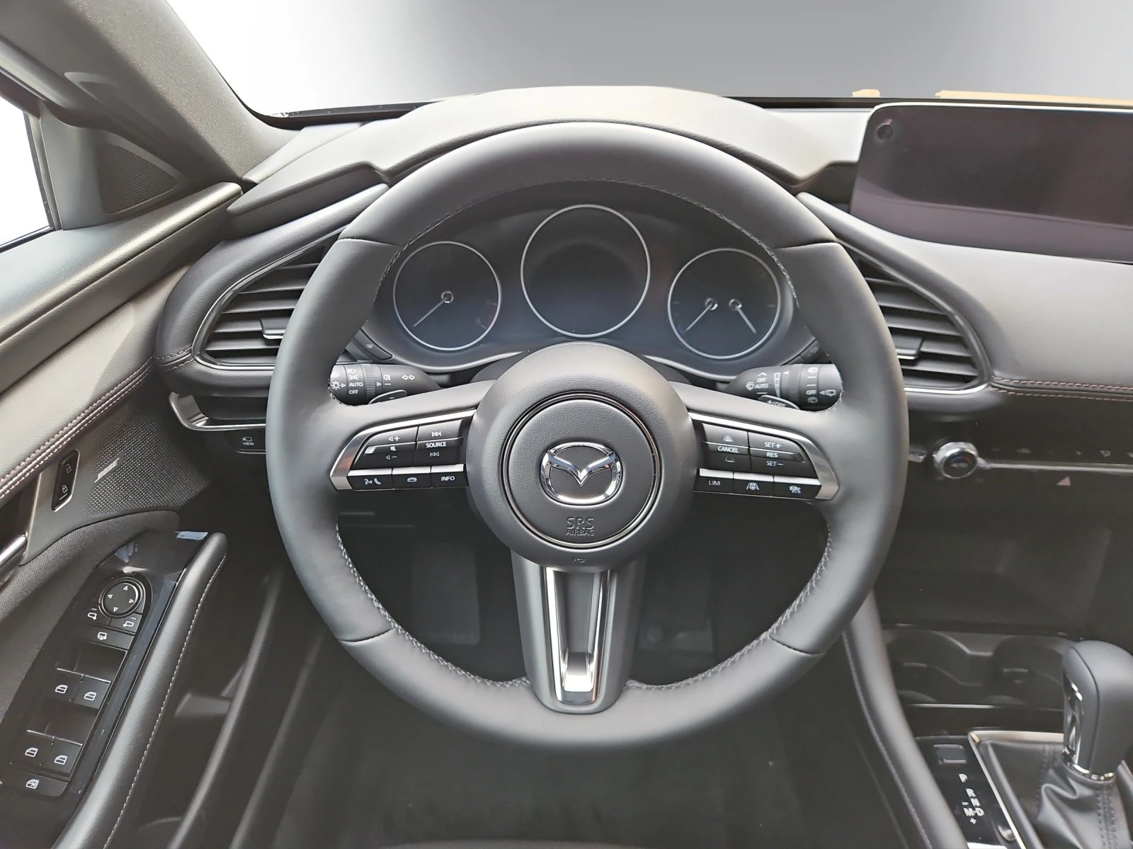 Image MAZDA 3 3 Hatchback SKYACTIV-G M Hybrid 140 Centre Line Automat