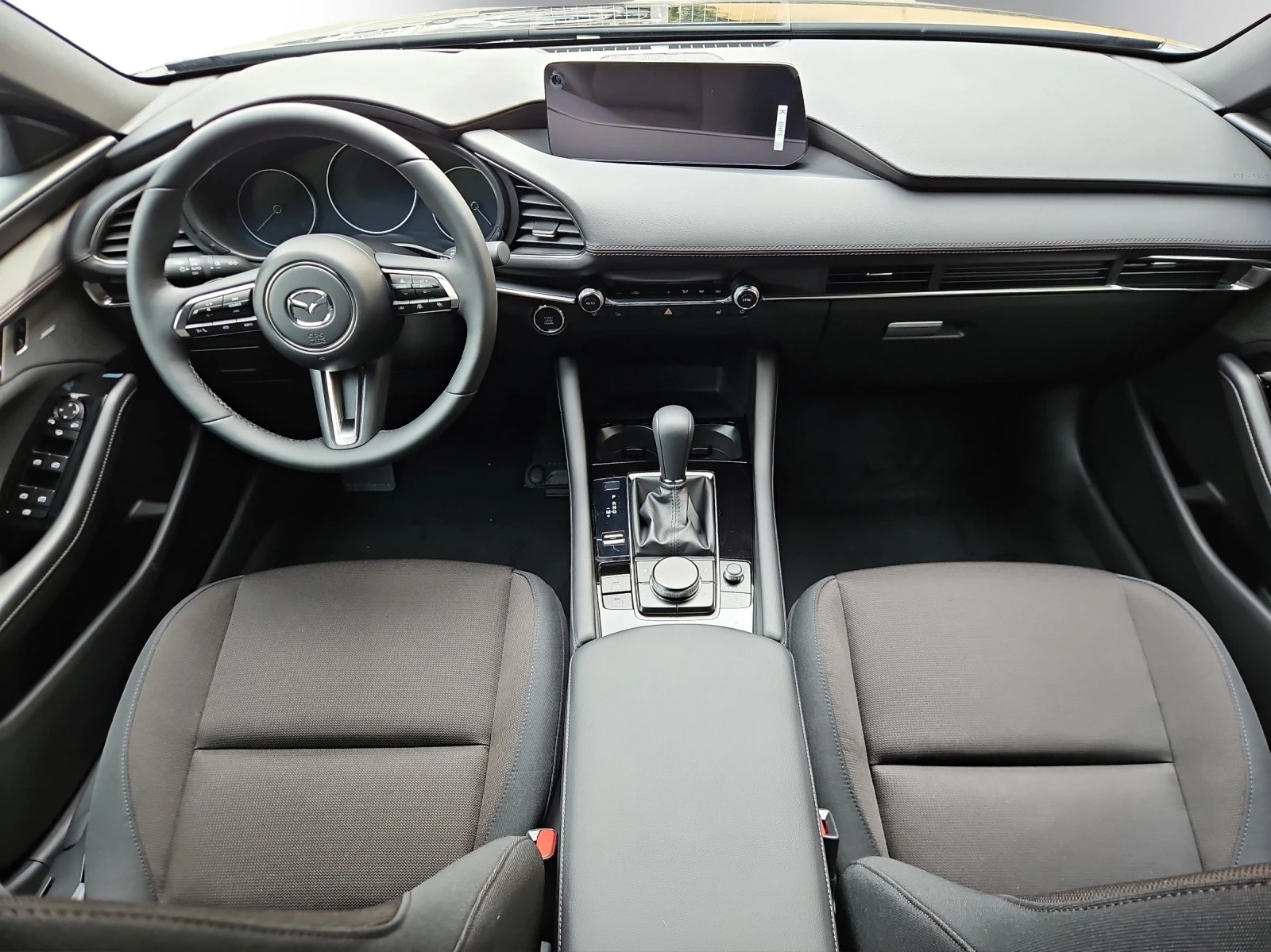 Image MAZDA 3 3 Hatchback SKYACTIV-G M Hybrid 140 Centre Line Automat