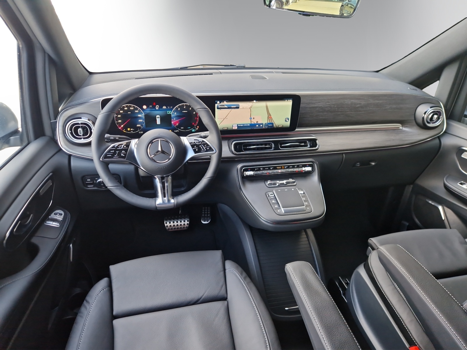 Image MERCEDES-BENZ 300 V 300 lang Avantgarde 9G-Tronic