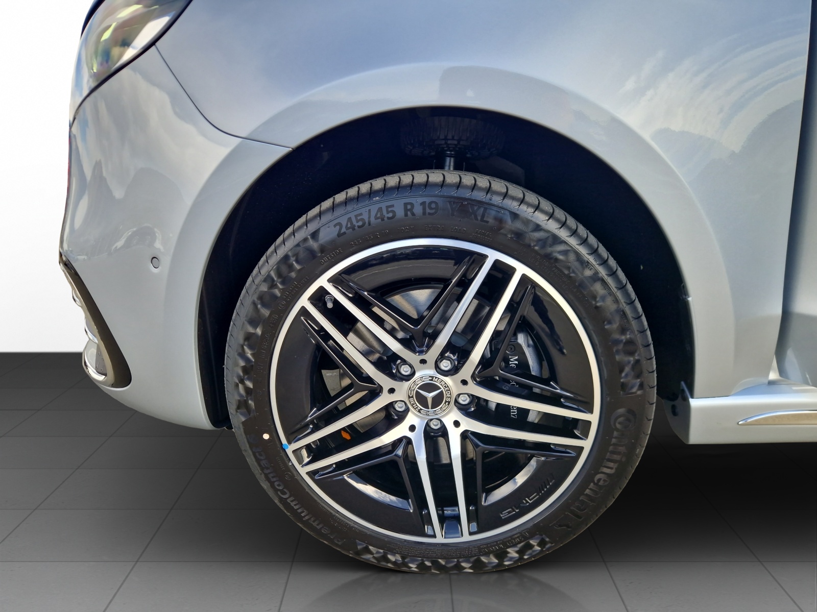 Image MERCEDES-BENZ 300 V 300 lang Avantgarde 9G-Tronic