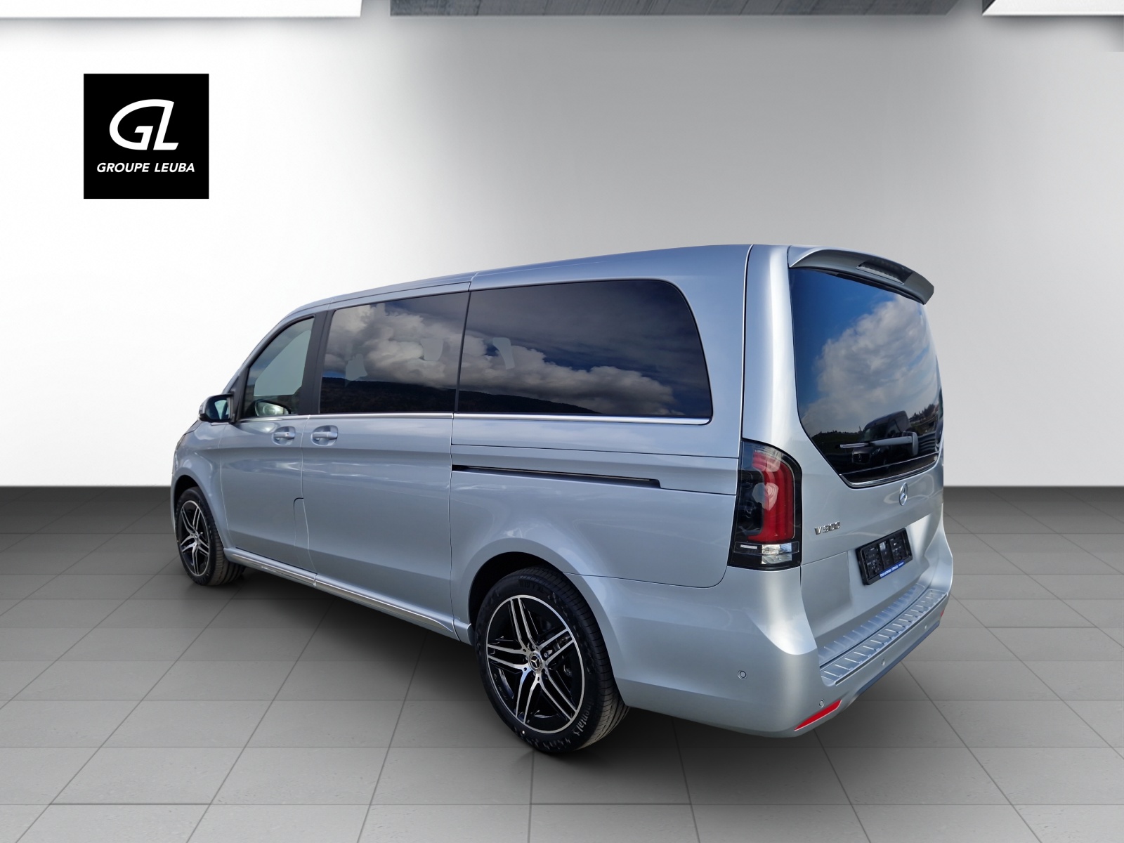 Image MERCEDES-BENZ 300 V 300 lang Avantgarde 9G-Tronic