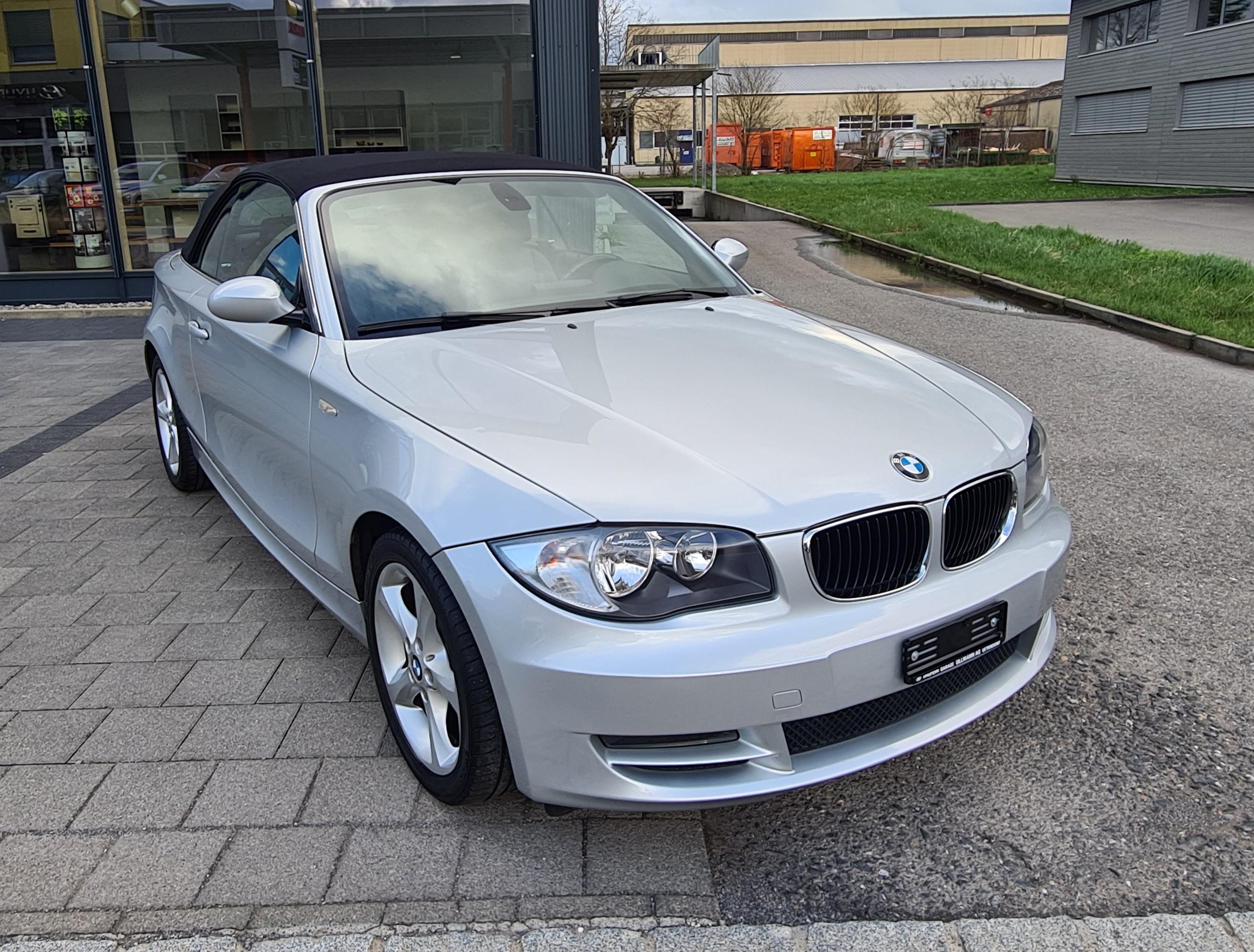 BMW (Cabriolet) 