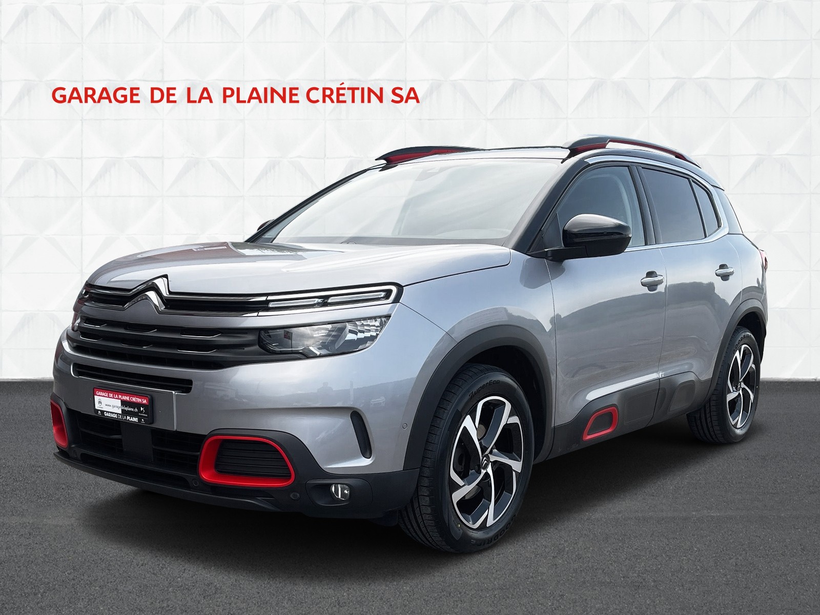 CITROEN C5 Aircross (SUV / Gelndewagen)