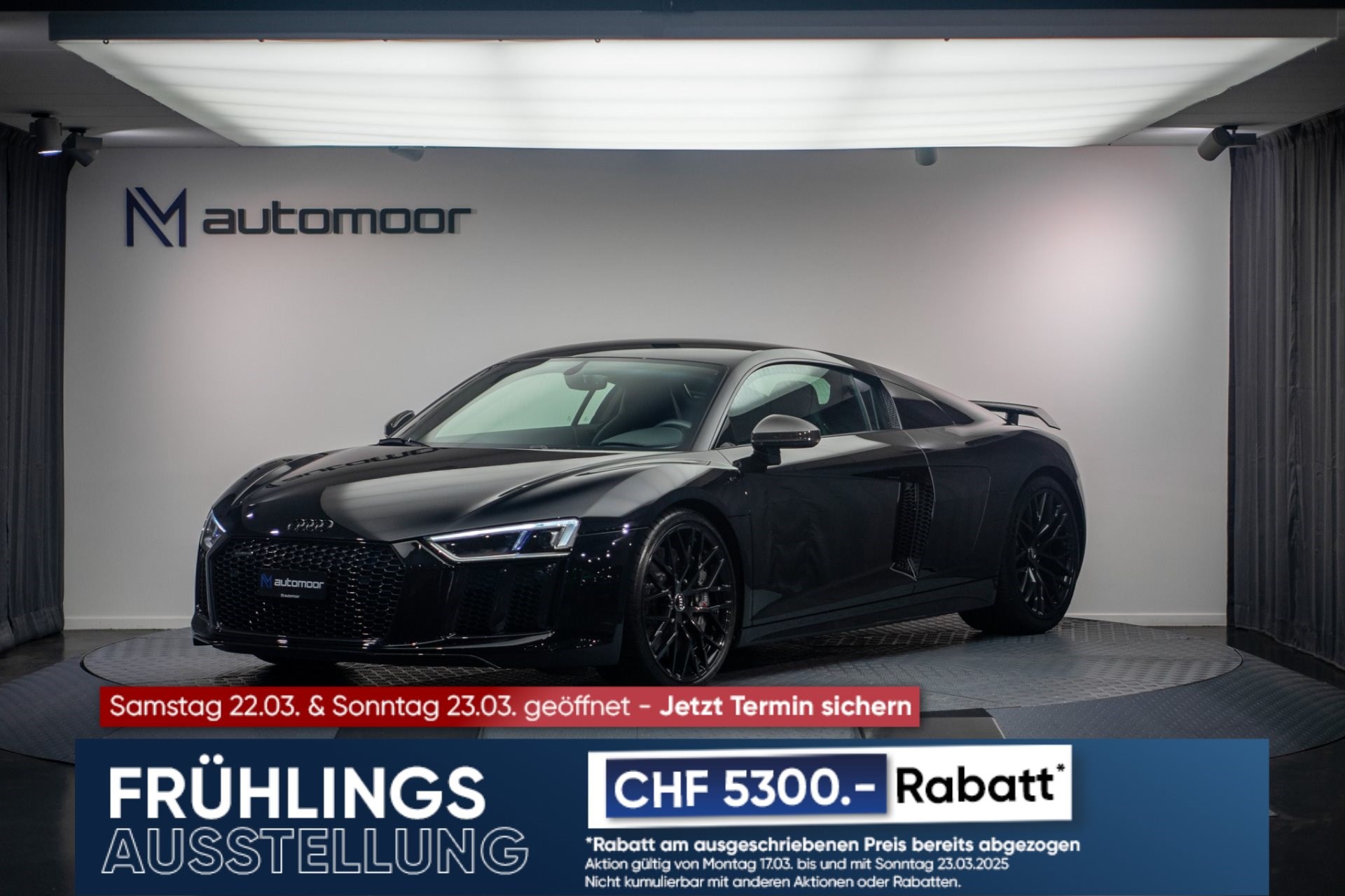 AUDI R8 Coupe 5.2 FSI quattro plus *ohne OPF* *Carbon* *B&O* *Sportauspuff*