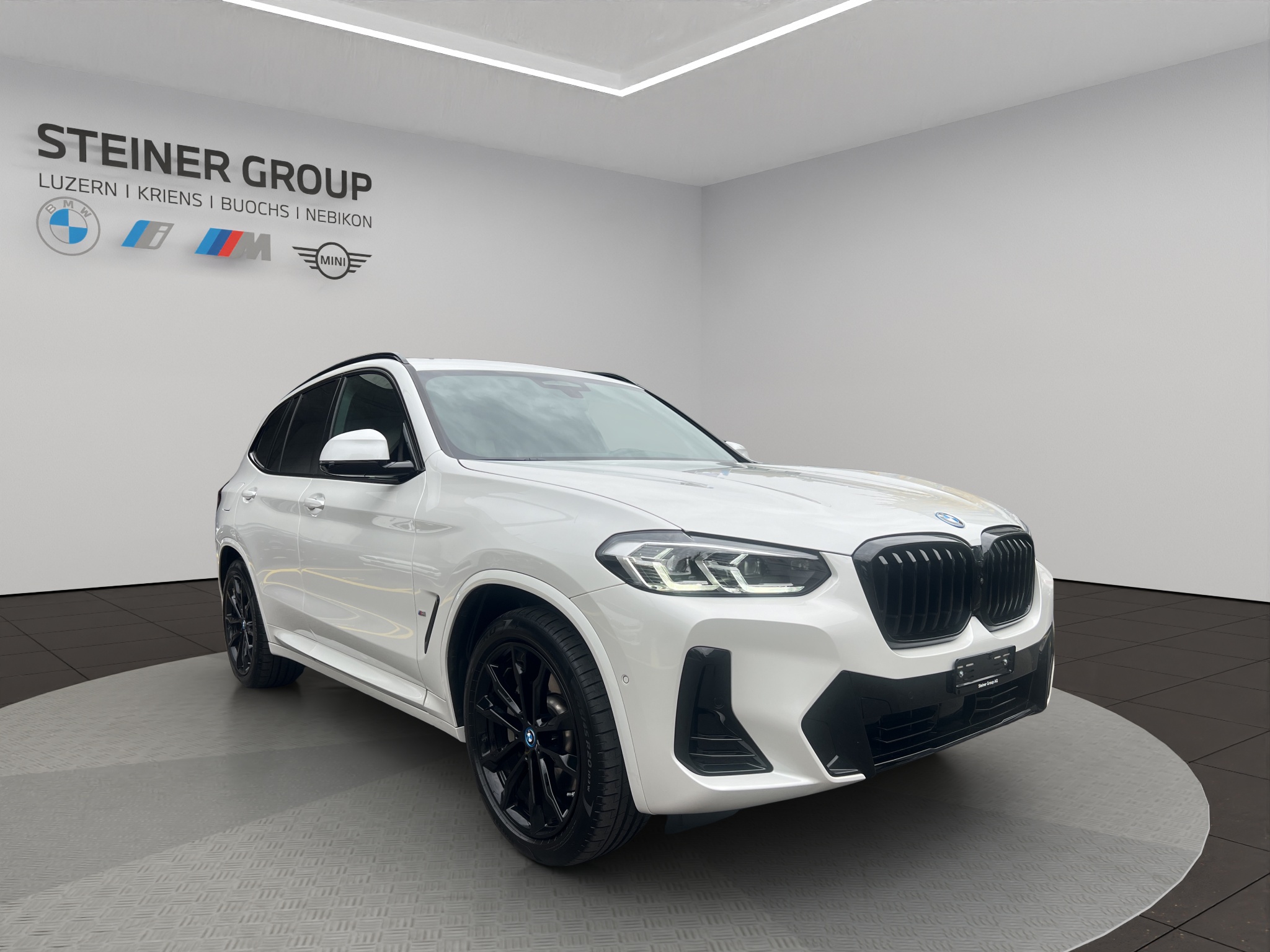 BMW X3 xDrive 30e M Sport (SUV / Gelndewagen) 