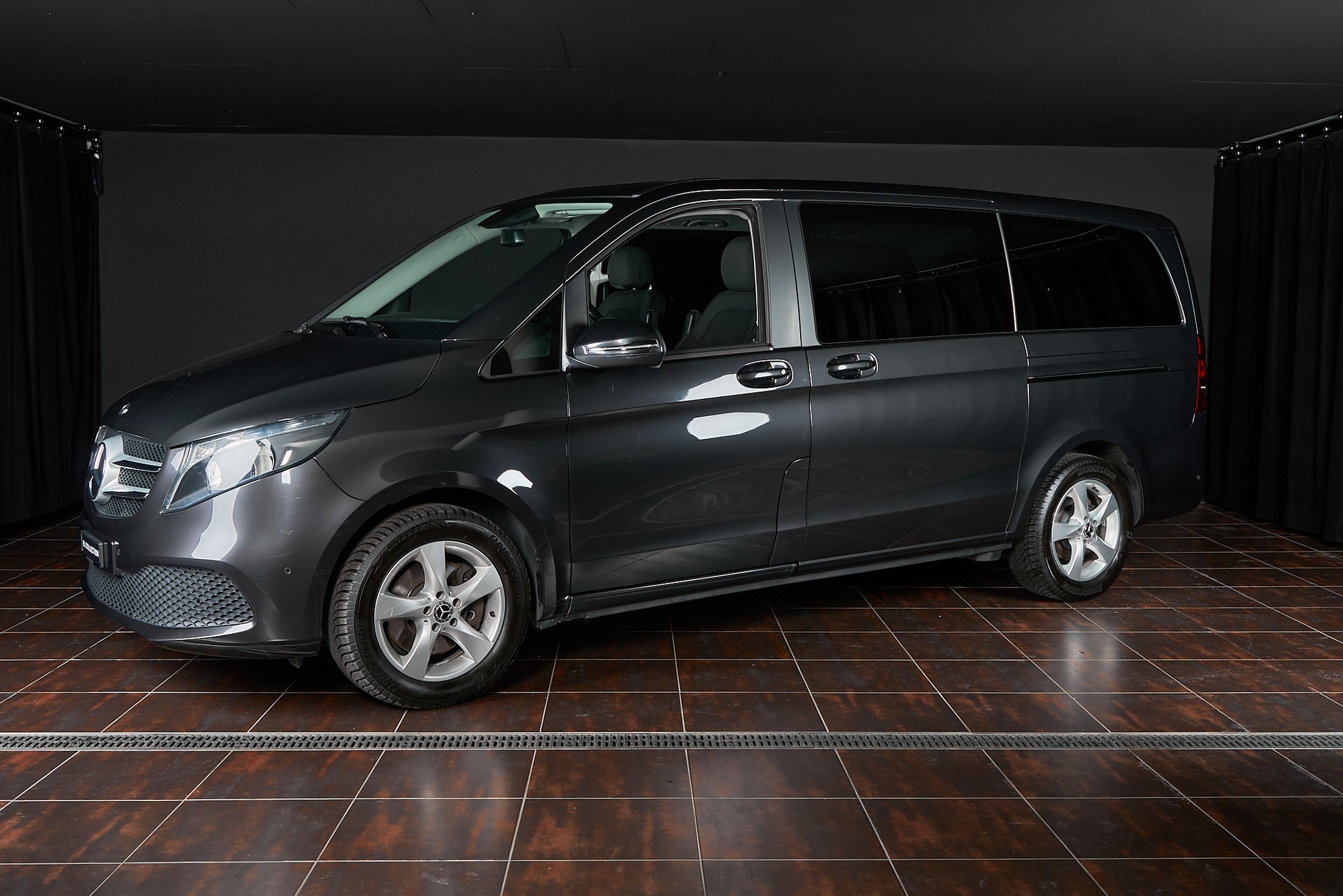 MERCEDES-BENZ V 250 d Lang 4Matic 9G-Tronic