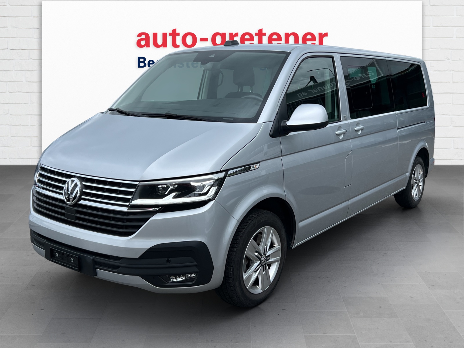 VW T6.1  Caravelle 2.0 Bi-TDI 4Motion DSG LWB