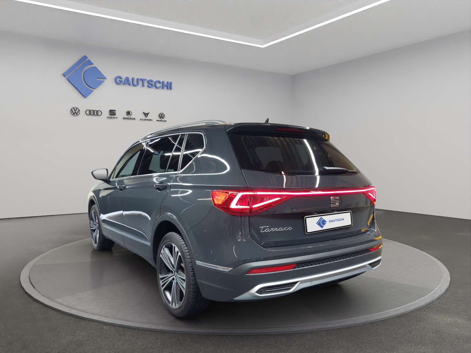 SEAT Tarraco 2.0TSI 4Drive DSG Style-image-2