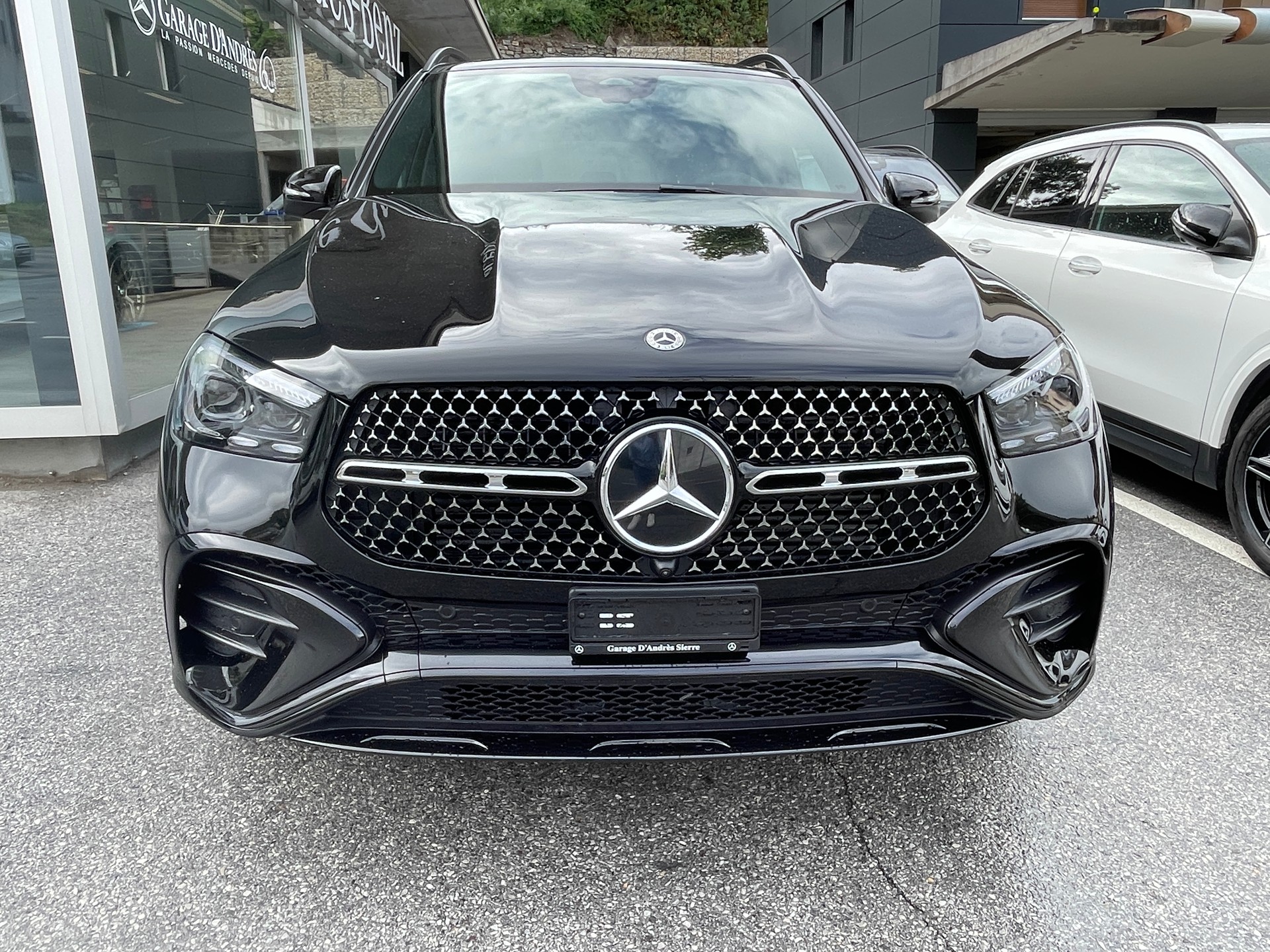 MERCEDES-BENZ GLE 350 de EQ Hybrid 4Matic 9G-Tronic EQ Star-showroom-element-1