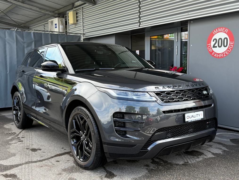 LAND ROVER Range Rover Evoque R-Dynamic D 200 MHEV HSE AT9-showroom-element-1