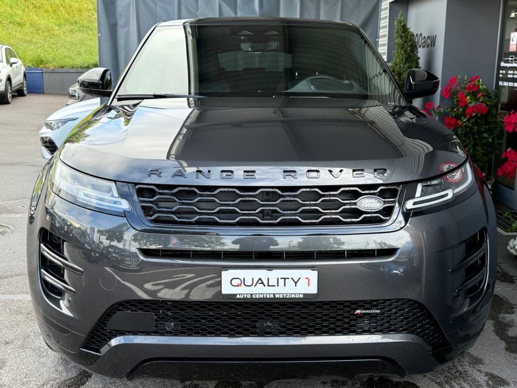 LAND ROVER Range Rover Evoque R-Dynamic D 200 MHEV HSE AT9