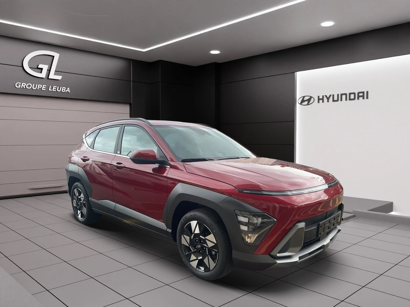 Photo HYUNDAI KONA Kona 1.6 GDi HEV Origo DCT