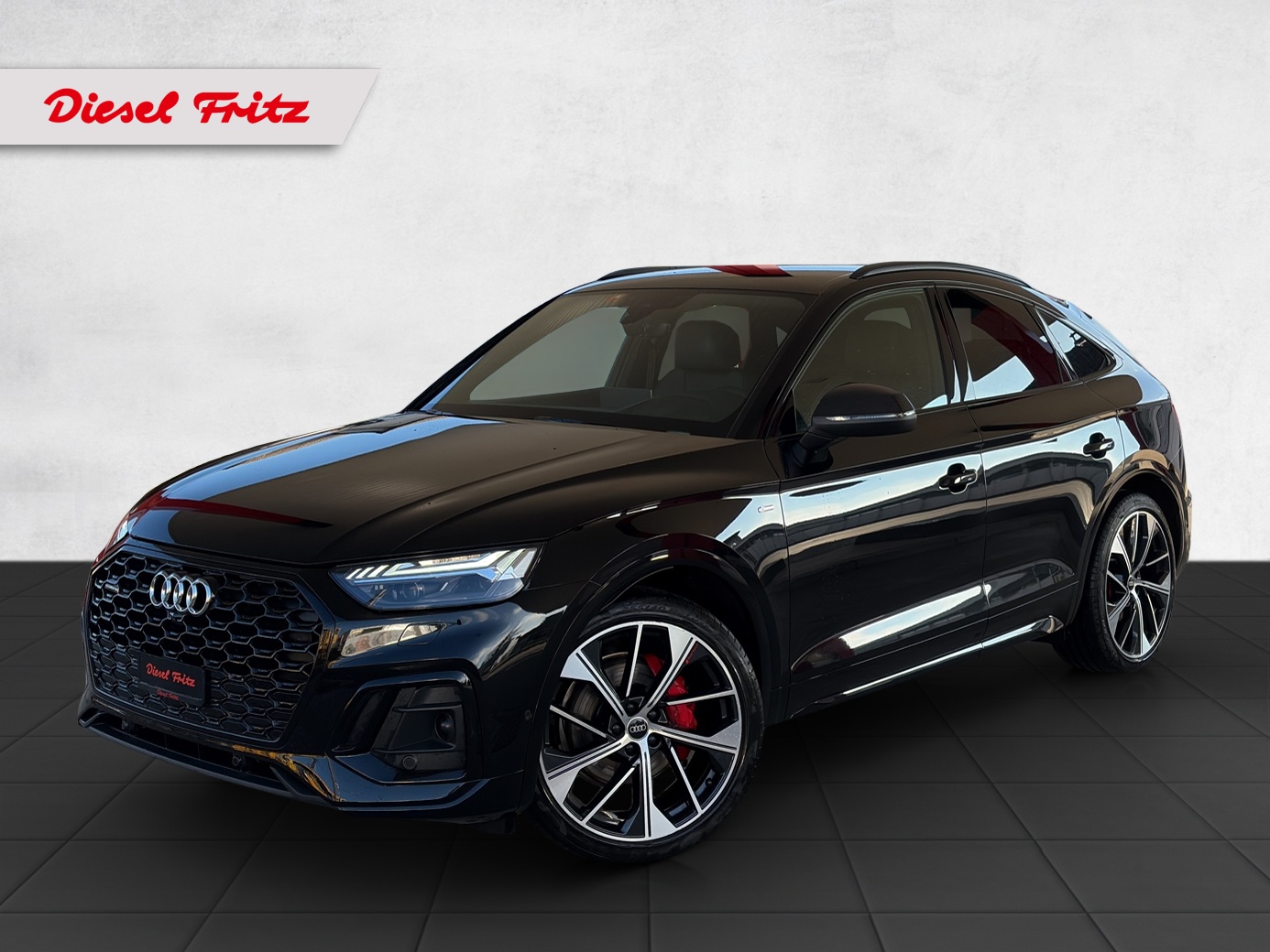 AUDI Q5 Sportback 40 (SUV / GelÃ¤ndewagen)