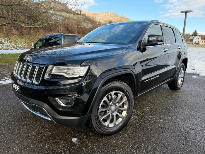 JEEP Grand Cherokee - Occasionen kaufen | AutoScout24