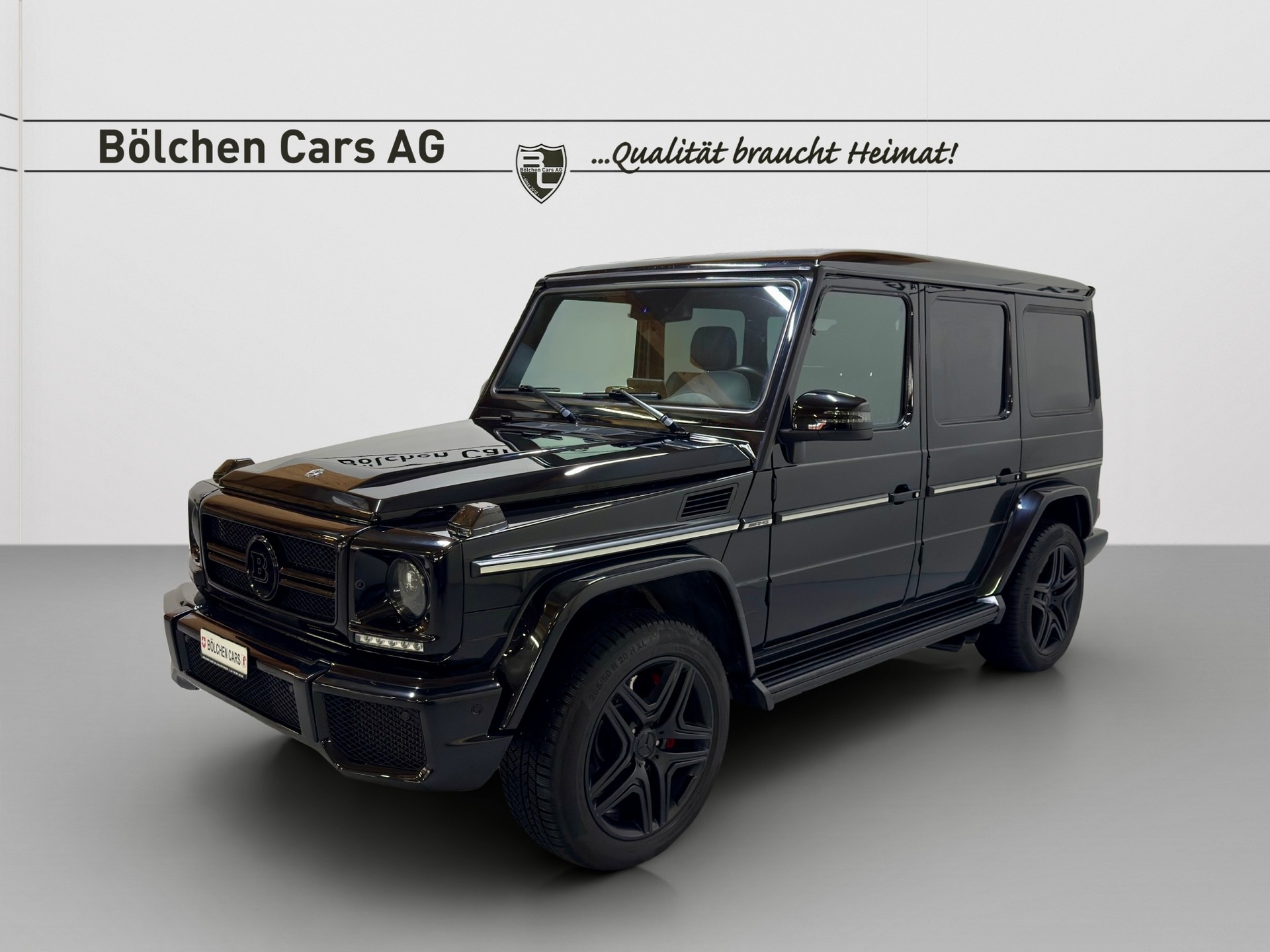 MERCEDES-BENZ G 63 AMG Speedshift Plus 7G-Tronic-showroom-element-2