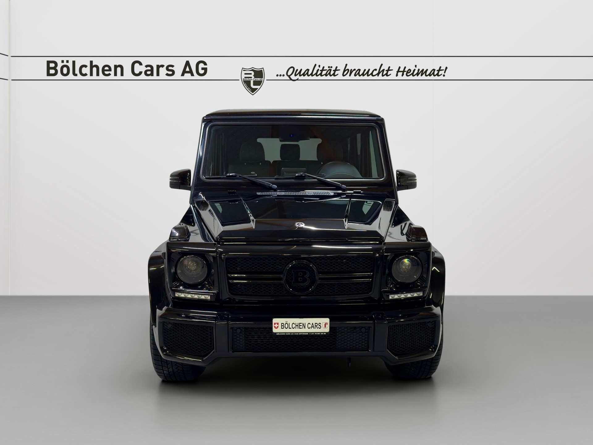 MERCEDES-BENZ G 63 AMG Speedshift Plus 7G-Tronic-showroom-element-1