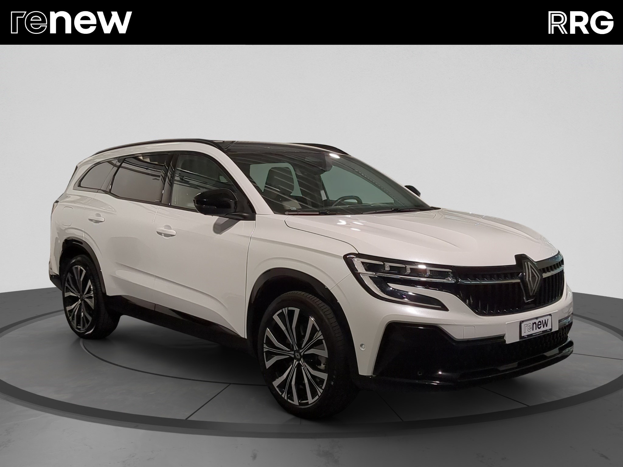 Espace 1.2 E-Tech 200 Iconic