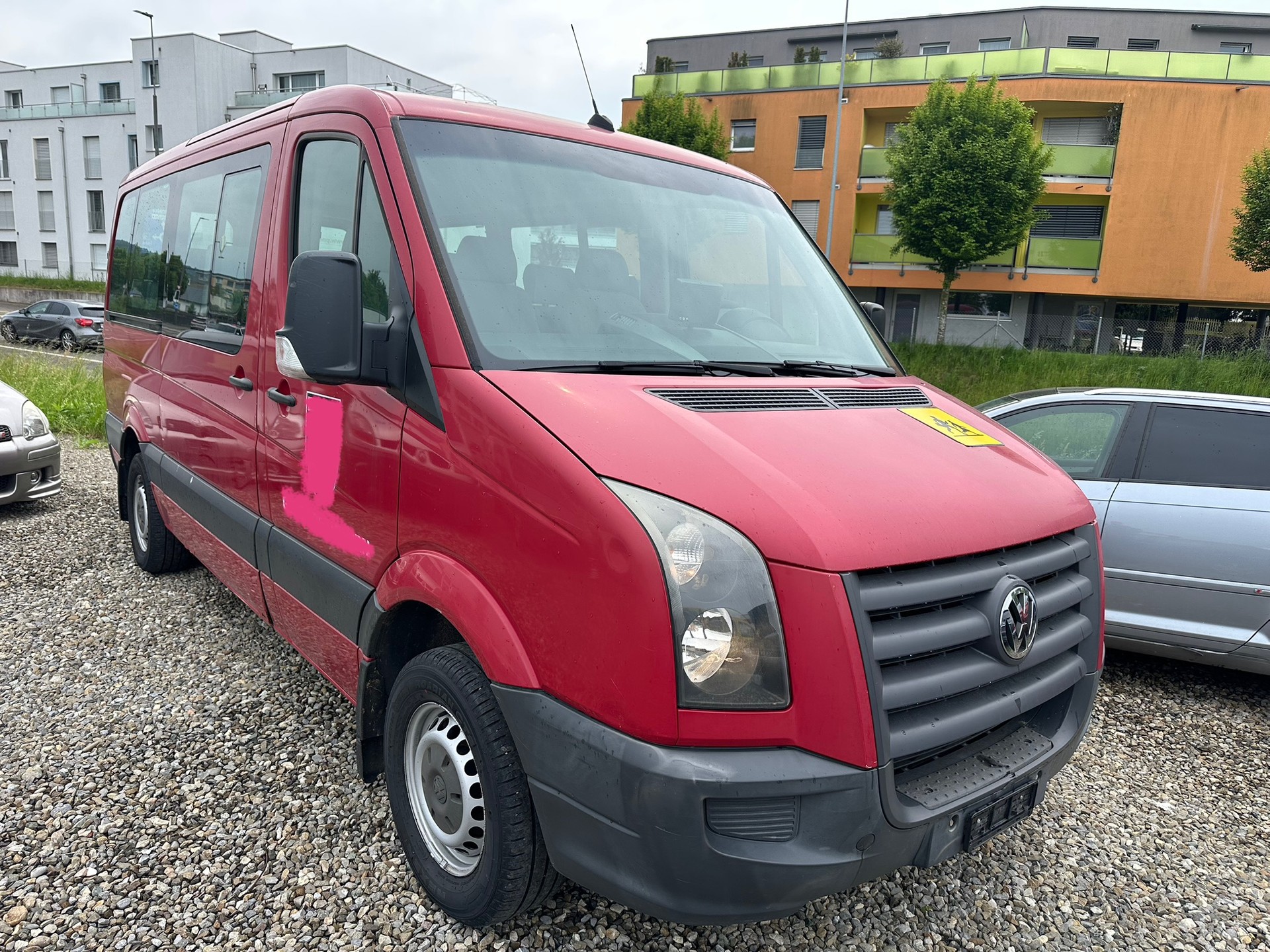 VW CRAFTER