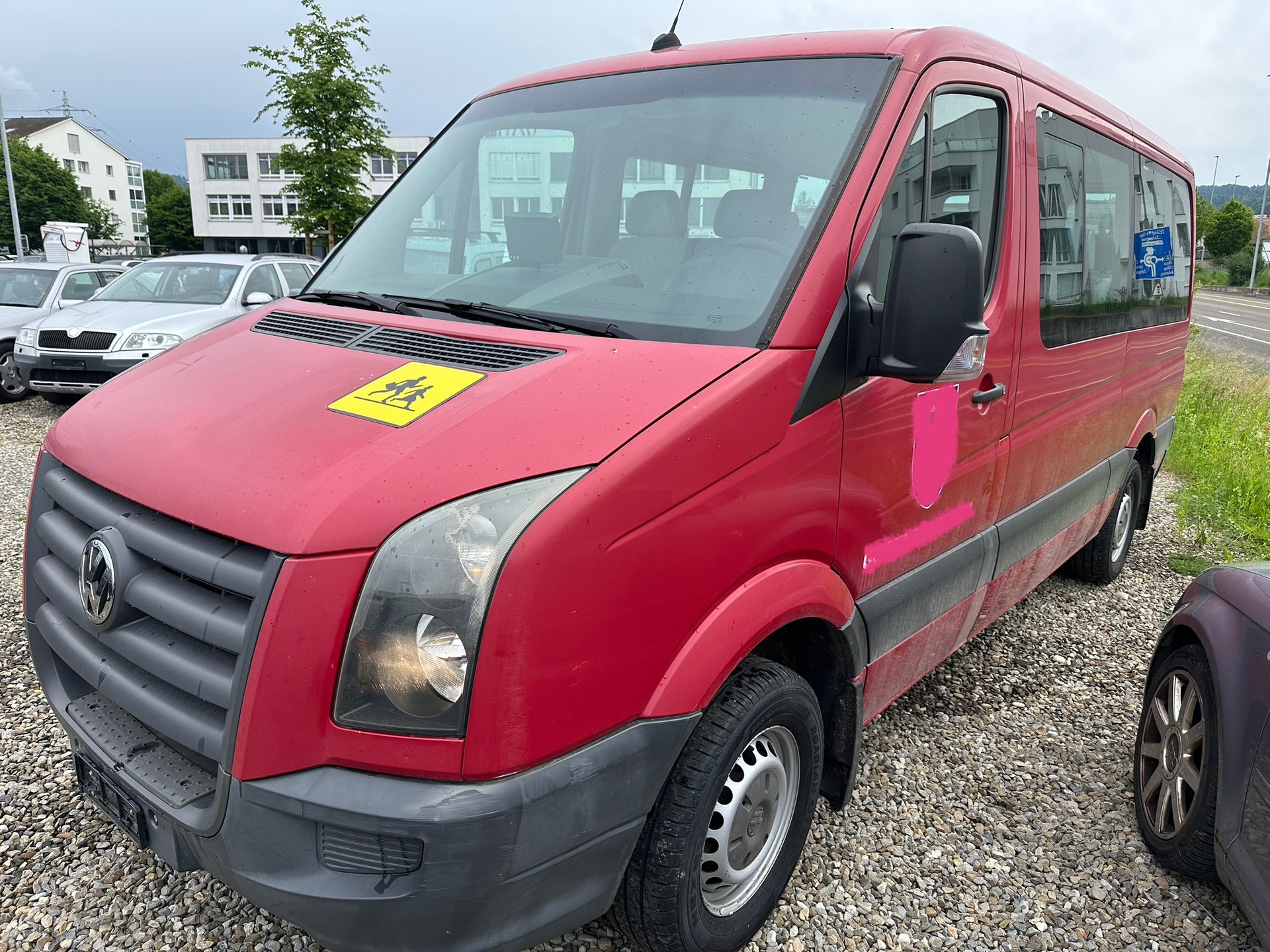 VW CRAFTER-image-1