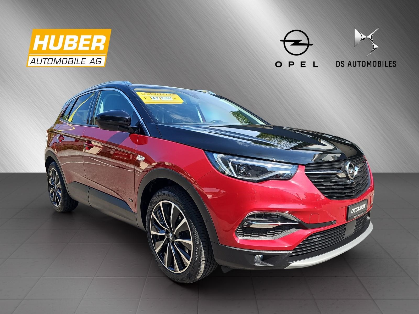OPEL Grandland X 1.6 T PHEV Ultimate