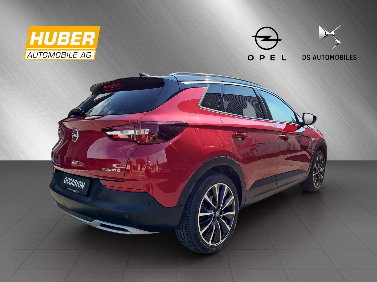 OPEL Grandland X 1.6 T PHEV Ultimate-showroom-element-1