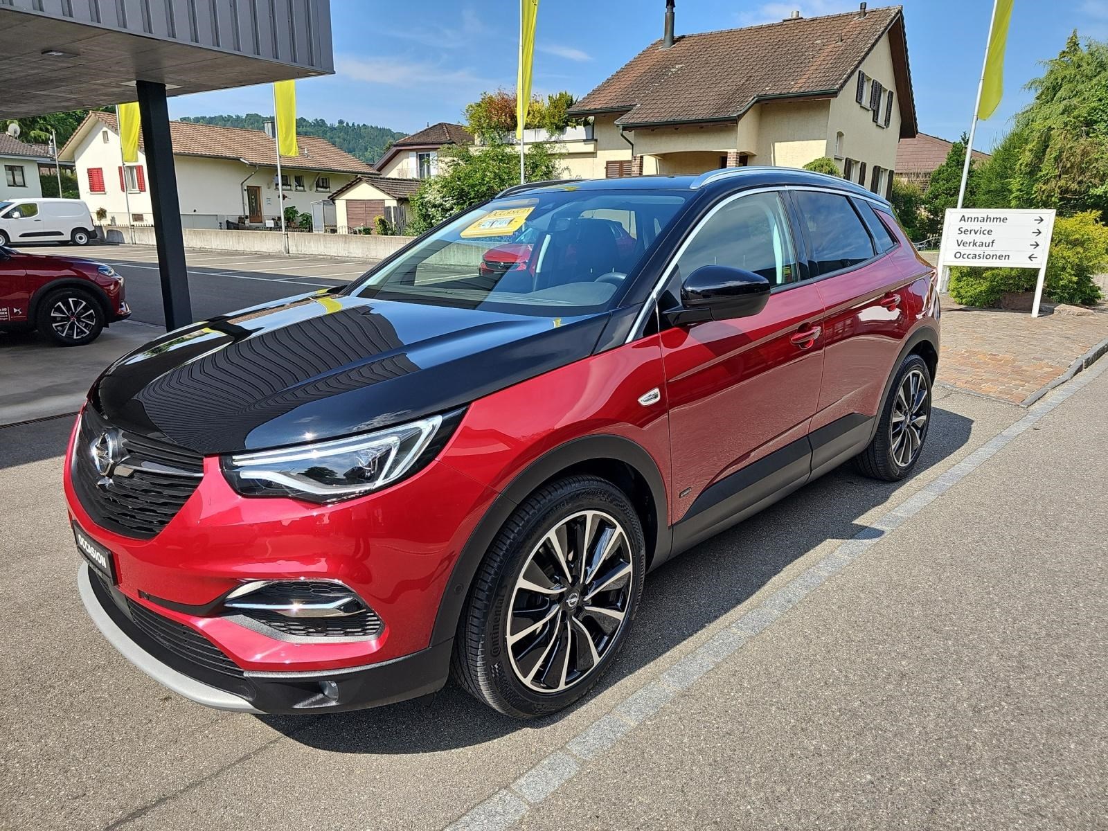 OPEL Grandland X 1.6 T PHEV Ultimate-image-29