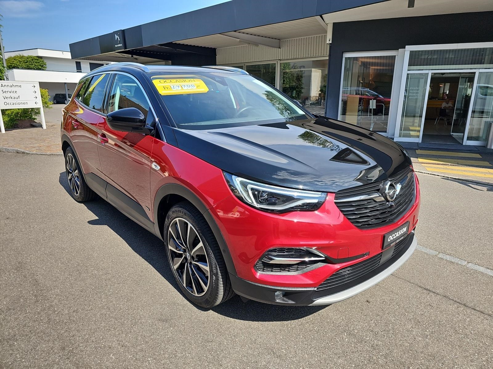 OPEL Grandland X 1.6 T PHEV Ultimate-image-30