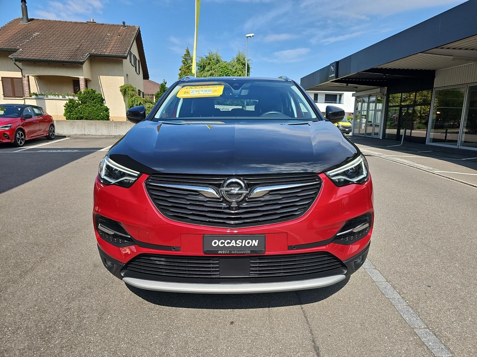OPEL Grandland X 1.6 T PHEV Ultimate-image-31