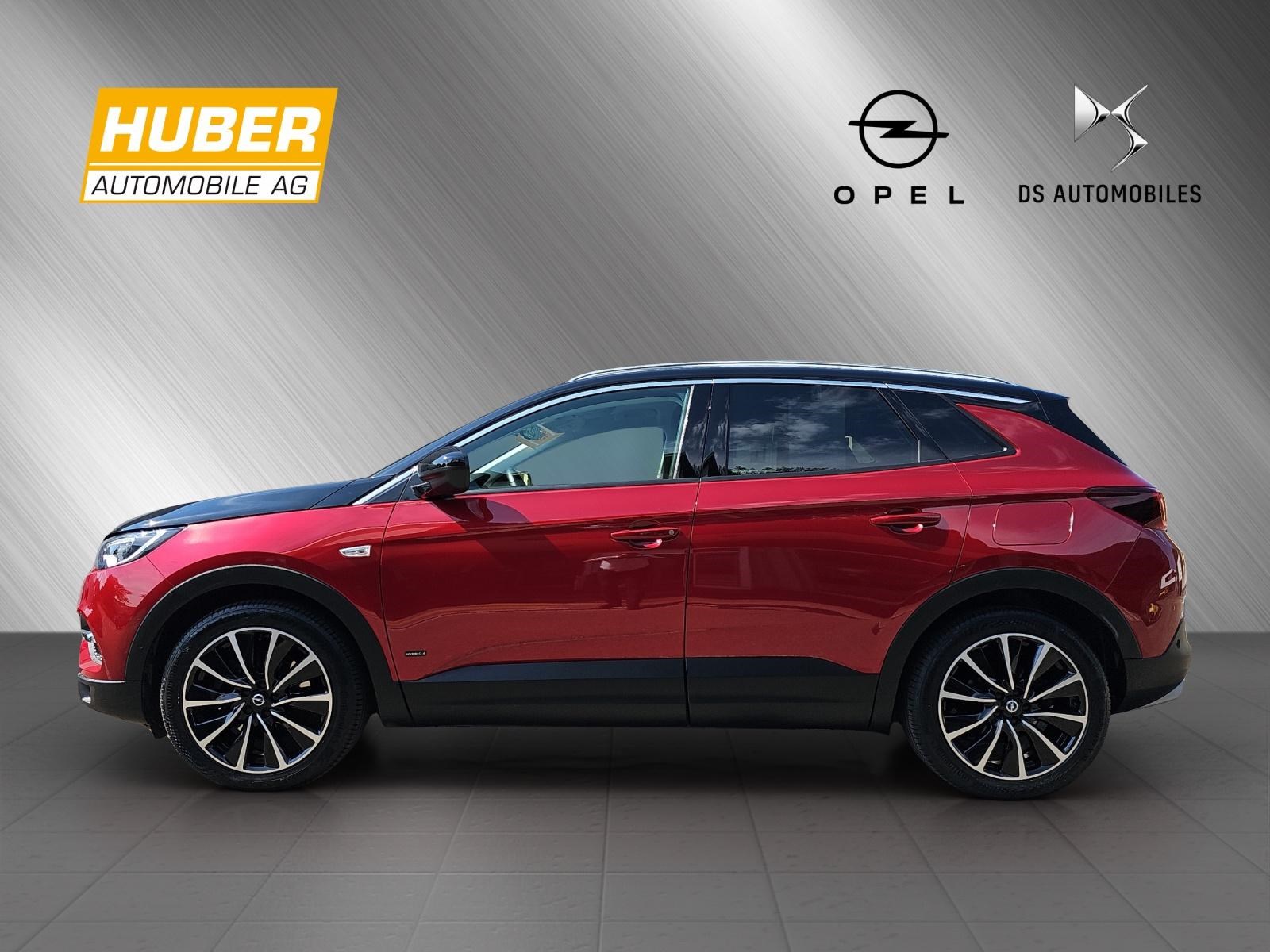 OPEL Grandland X 1.6 T PHEV Ultimate-image-4