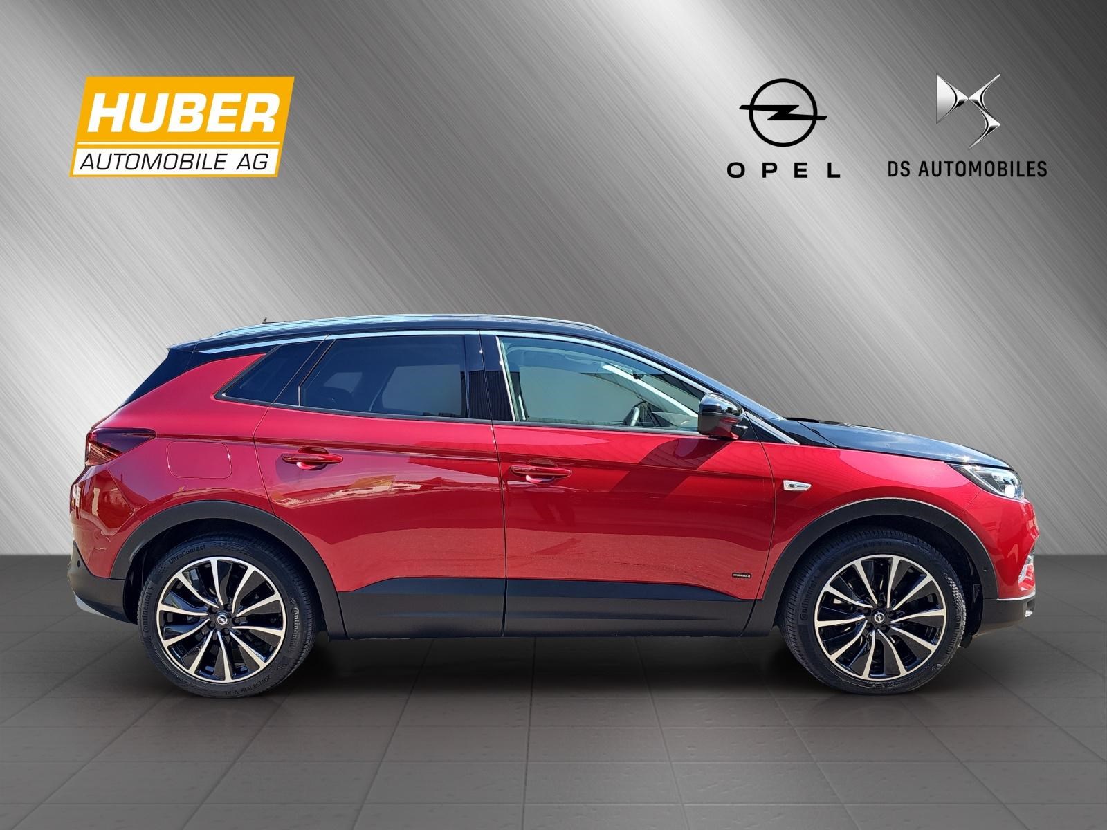 OPEL Grandland X 1.6 T PHEV Ultimate-image-5