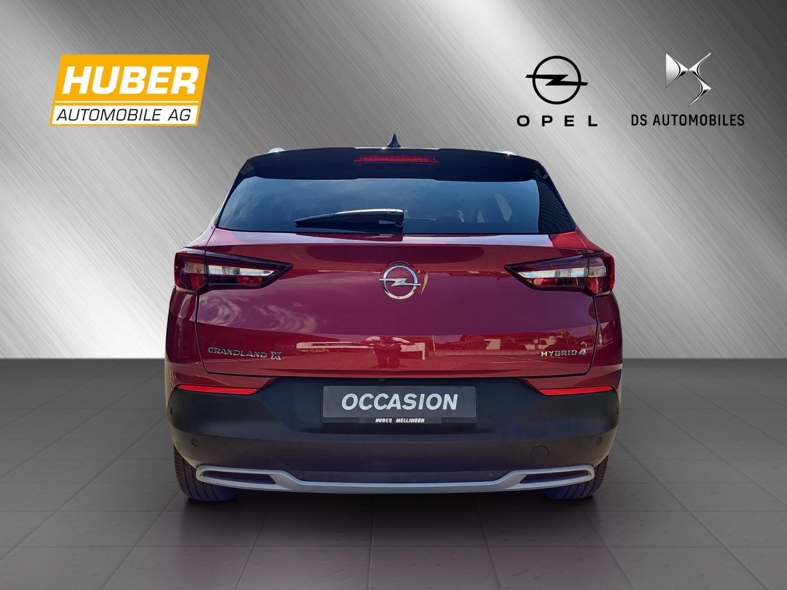 OPEL Grandland X 1.6 T PHEV Ultimate-image-7