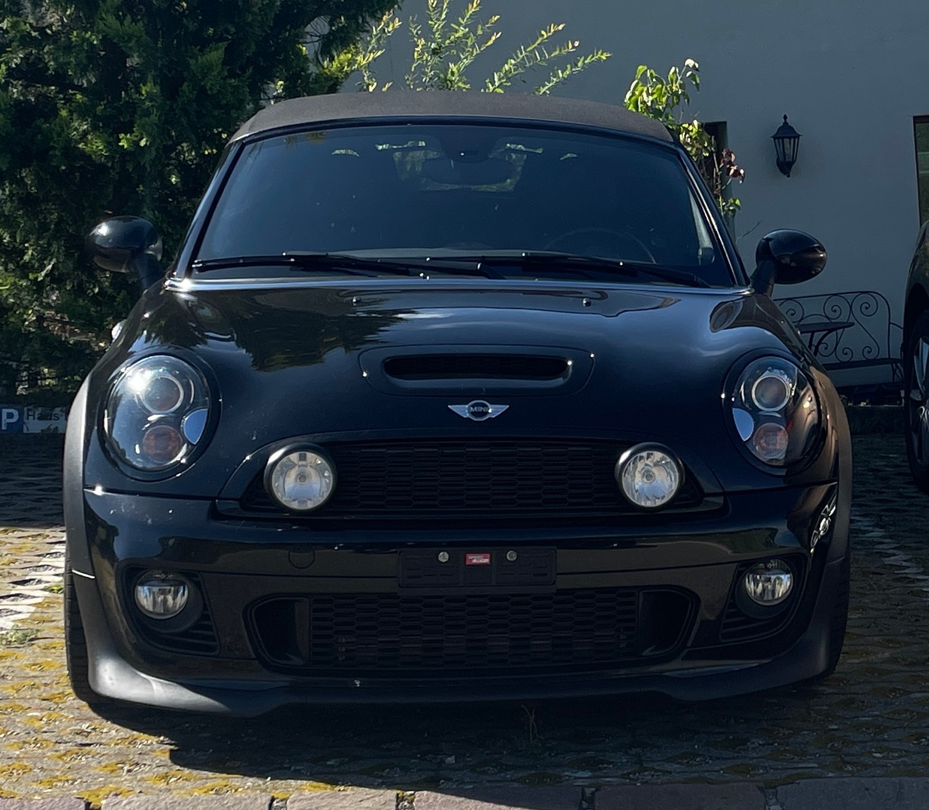 MINI Cooper John Cooper Works Roadster