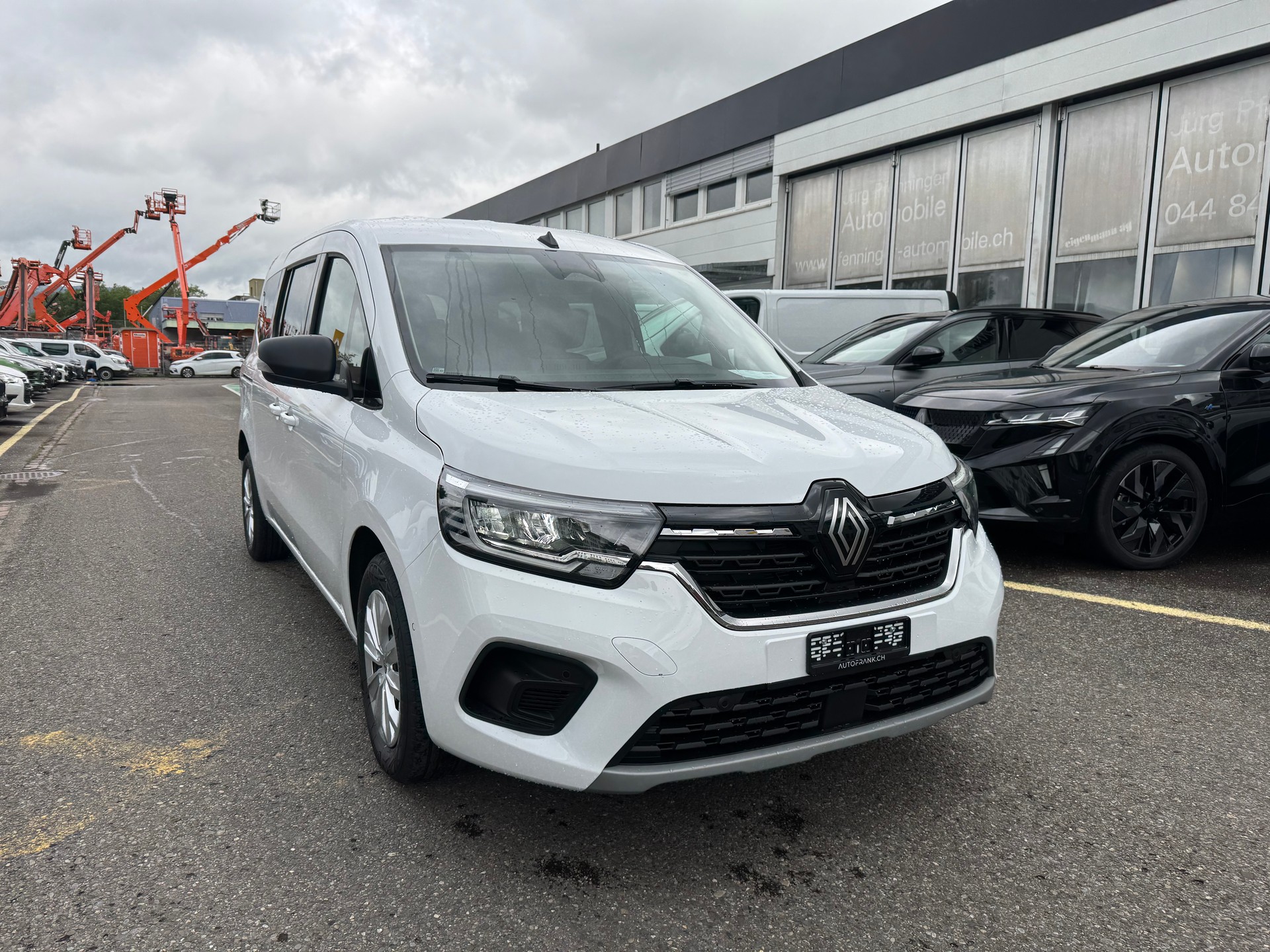 RENAULT Kangoo GRAND KANGOO equilibre 1.3 TCe 130 PF EDC