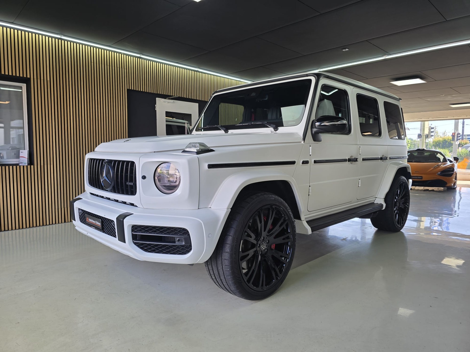 MERCEDES-BENZ G 63 AMG Speedshift Plus G-Tronic Brabus'' Magno-showroom-element-2