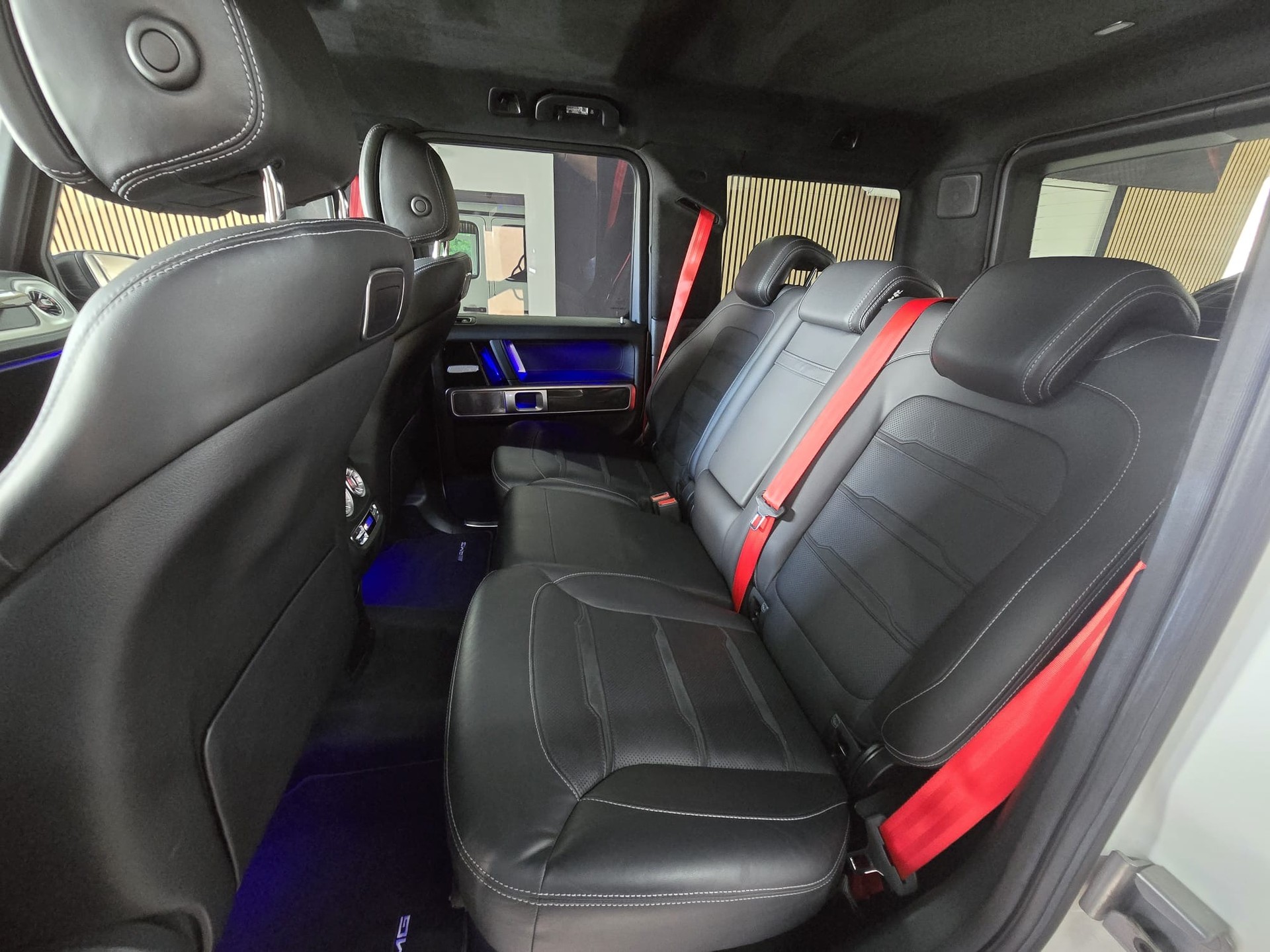 MERCEDES-BENZ G 63 AMG Speedshift Plus G-Tronic Brabus'' Magno-image-14