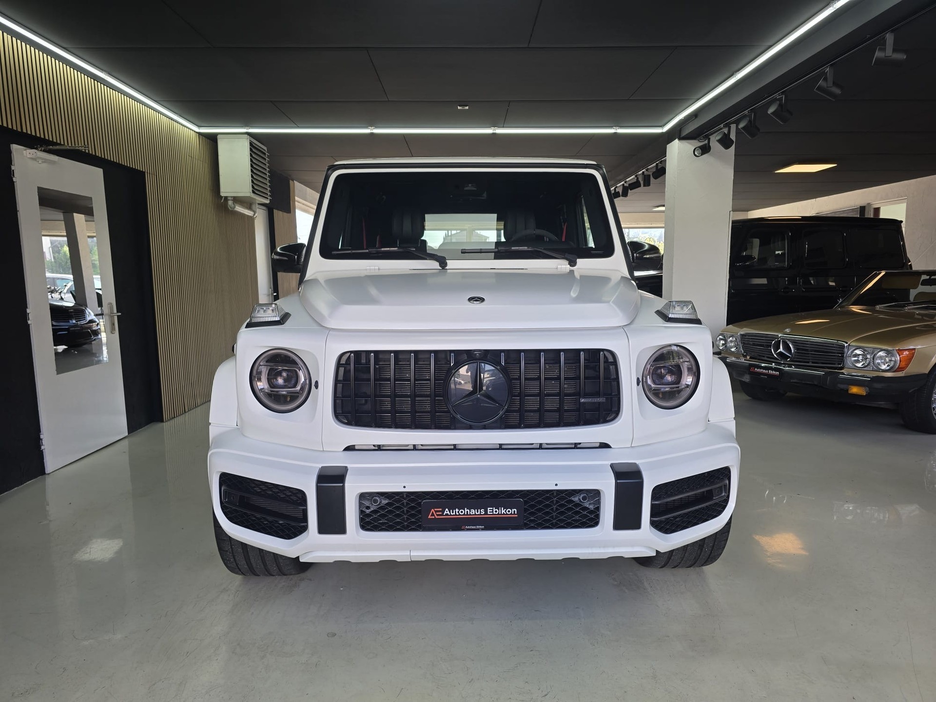 MERCEDES-BENZ G 63 AMG Speedshift Plus G-Tronic Brabus'' Magno-showroom-element-1