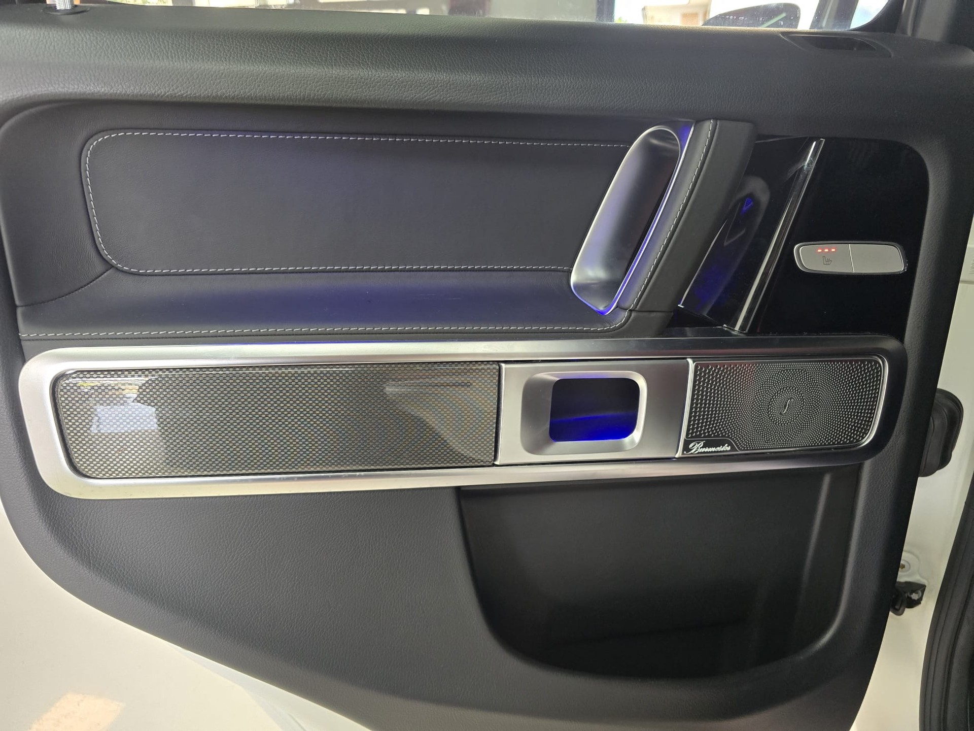 MERCEDES-BENZ G 63 AMG Speedshift Plus G-Tronic Brabus'' Magno-image-15
